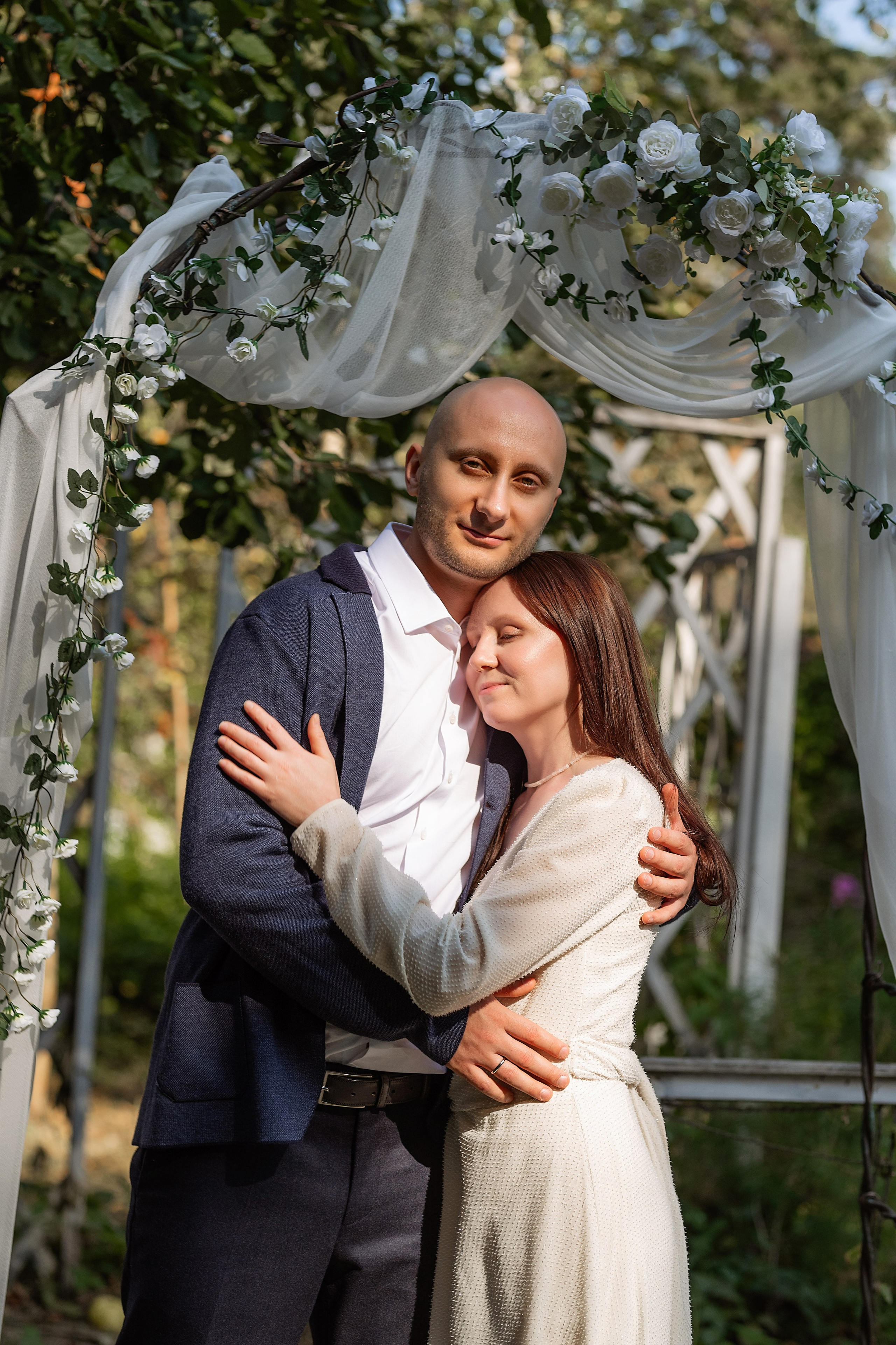 Свадебная фотосессия. Фотограф в Железнодорожном и Балашихе