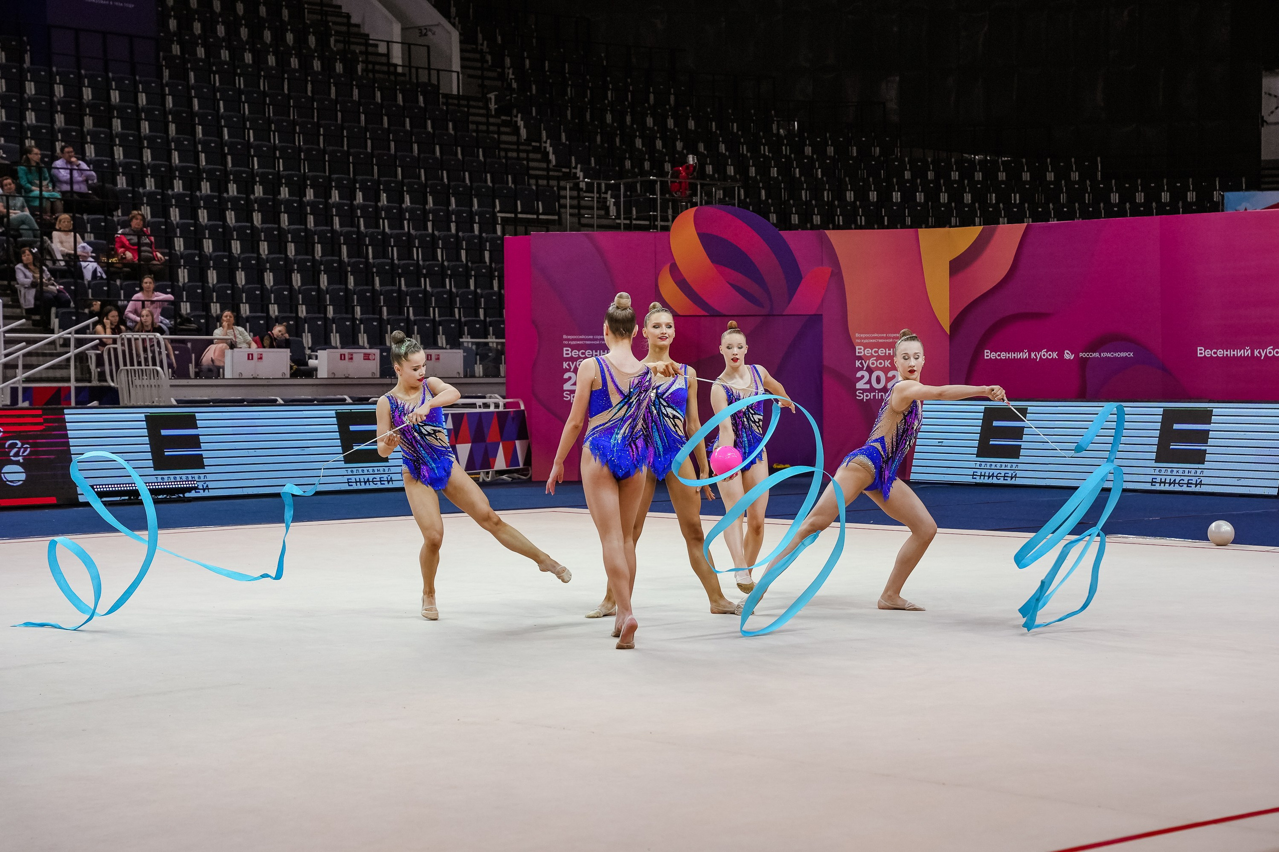 ВЕСЕННИЙ КУБОК 2024. Фотограф Анна Герман. Красноярск