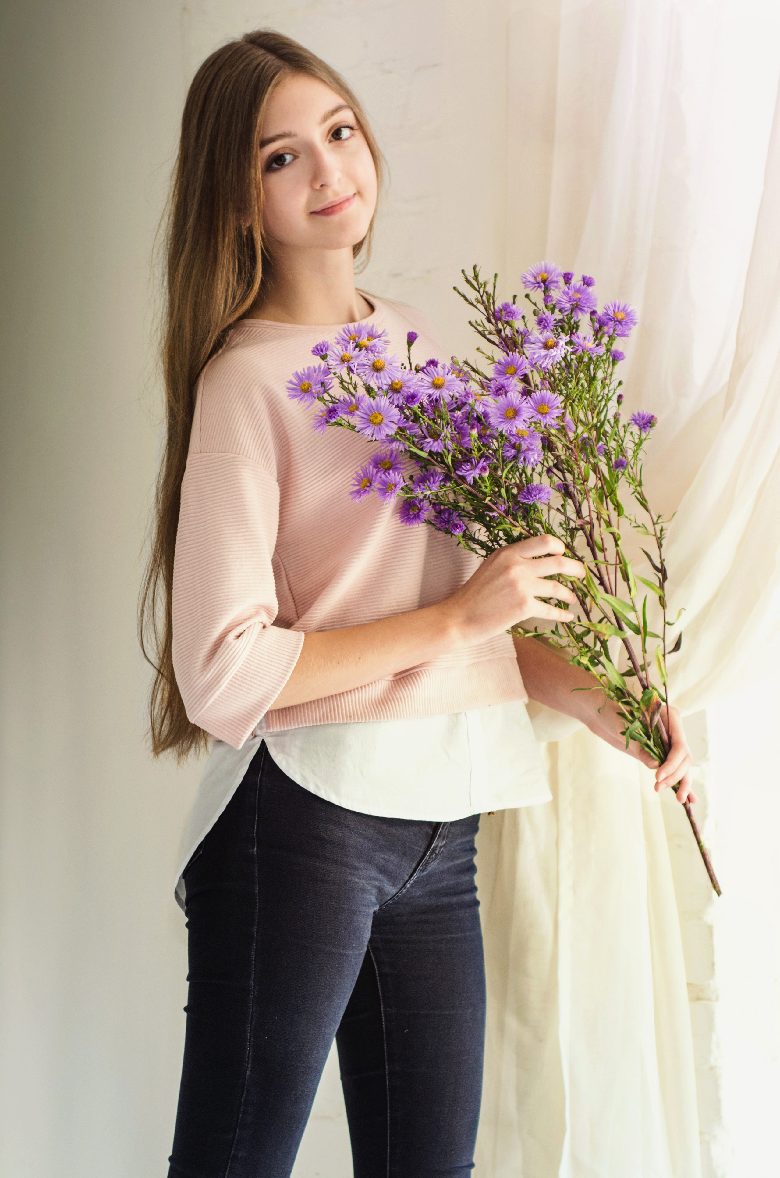 Фотопортрет для девушек, женщин. Фотографы для фотосессий в Новосибирске