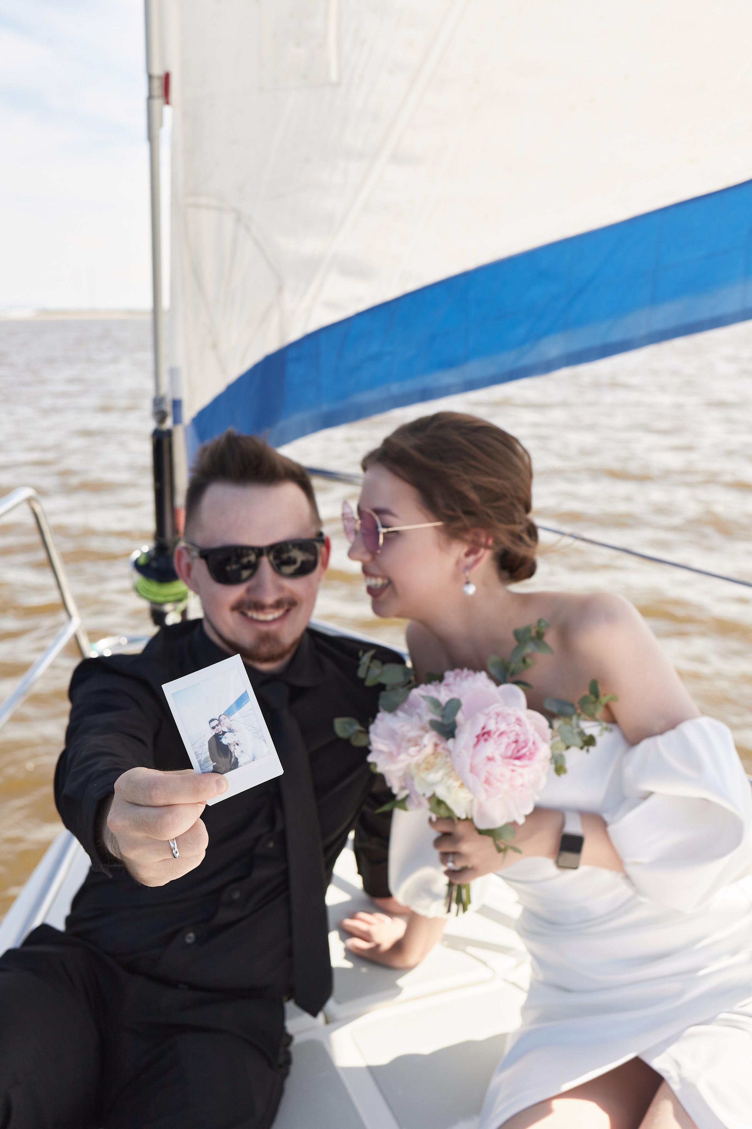 Свадебная фотосессия. Фотограф Коврижных Сергей в г. Комсомольске-на-Амуре