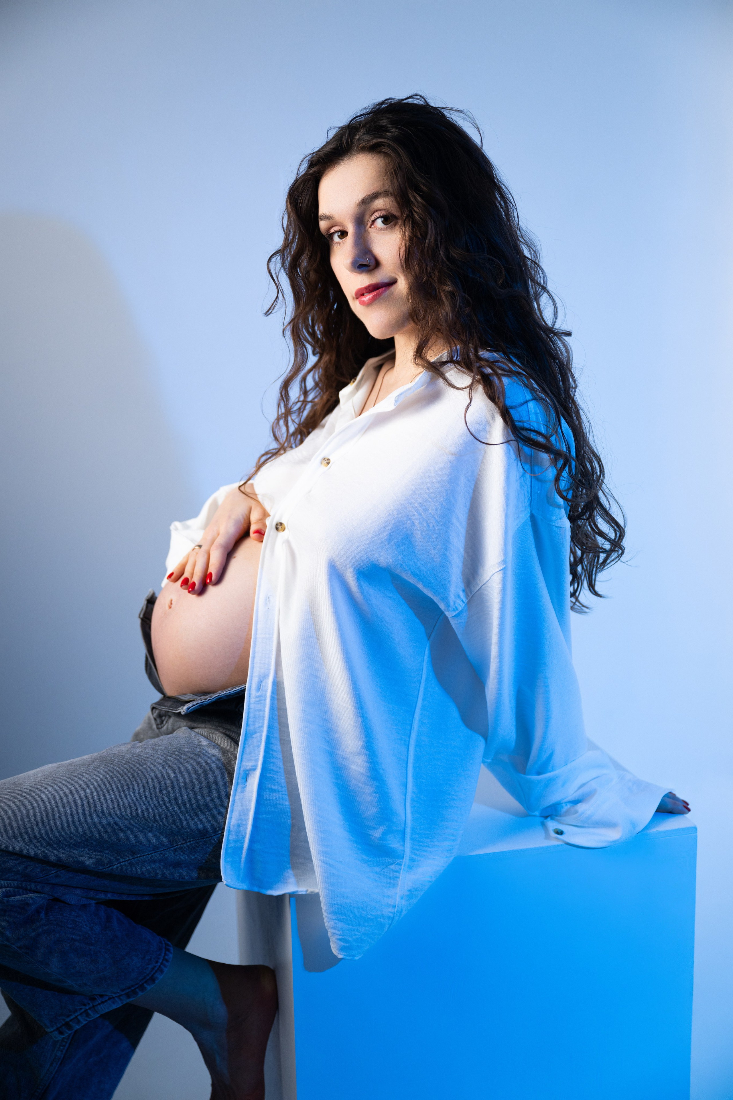 Фотосессии беременности. Студийный и свадебный фотограф и видеограф в Севастополе — Юлия Макаренко