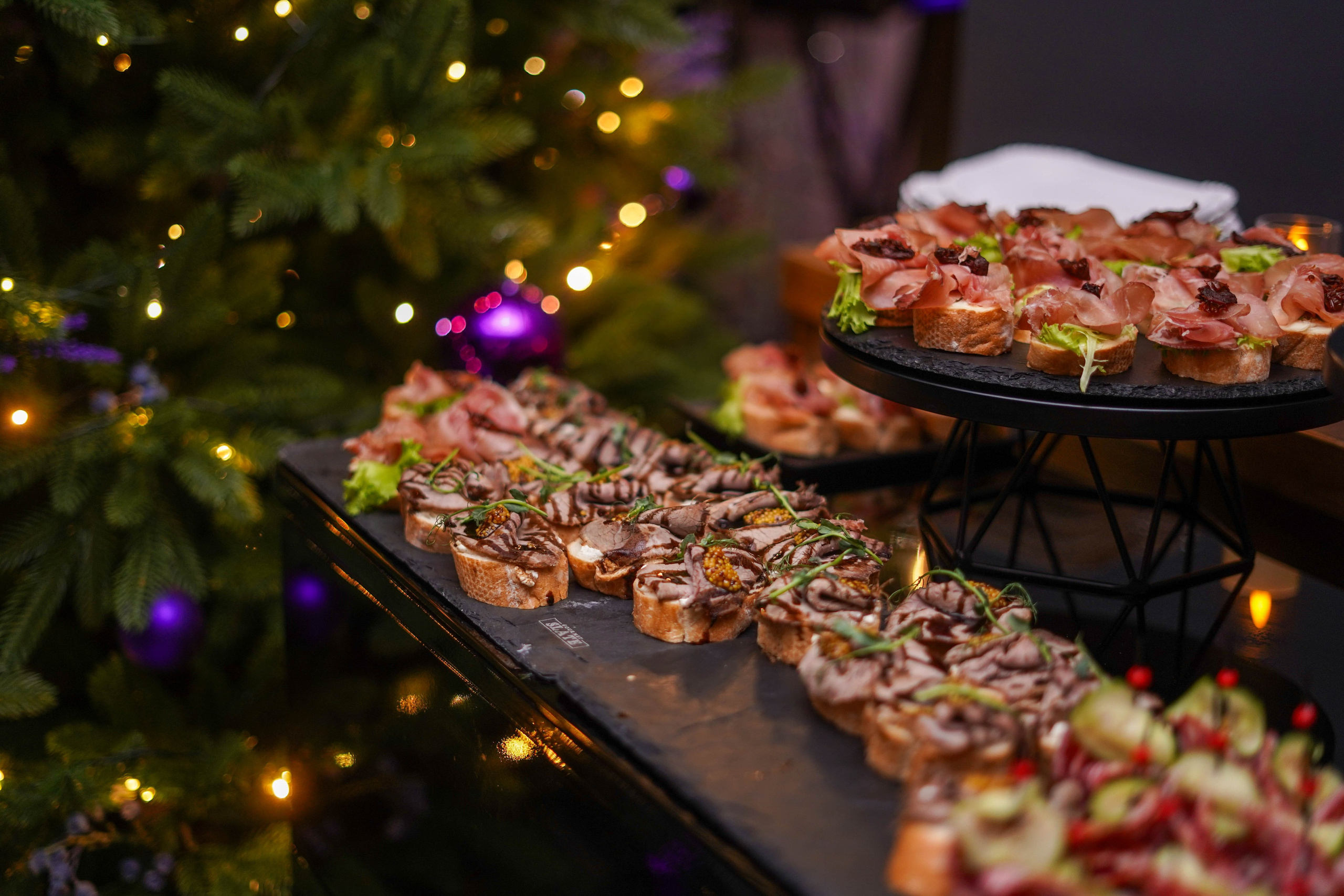 Корпоративы декабрь 2023. 2024 год. Первая половина