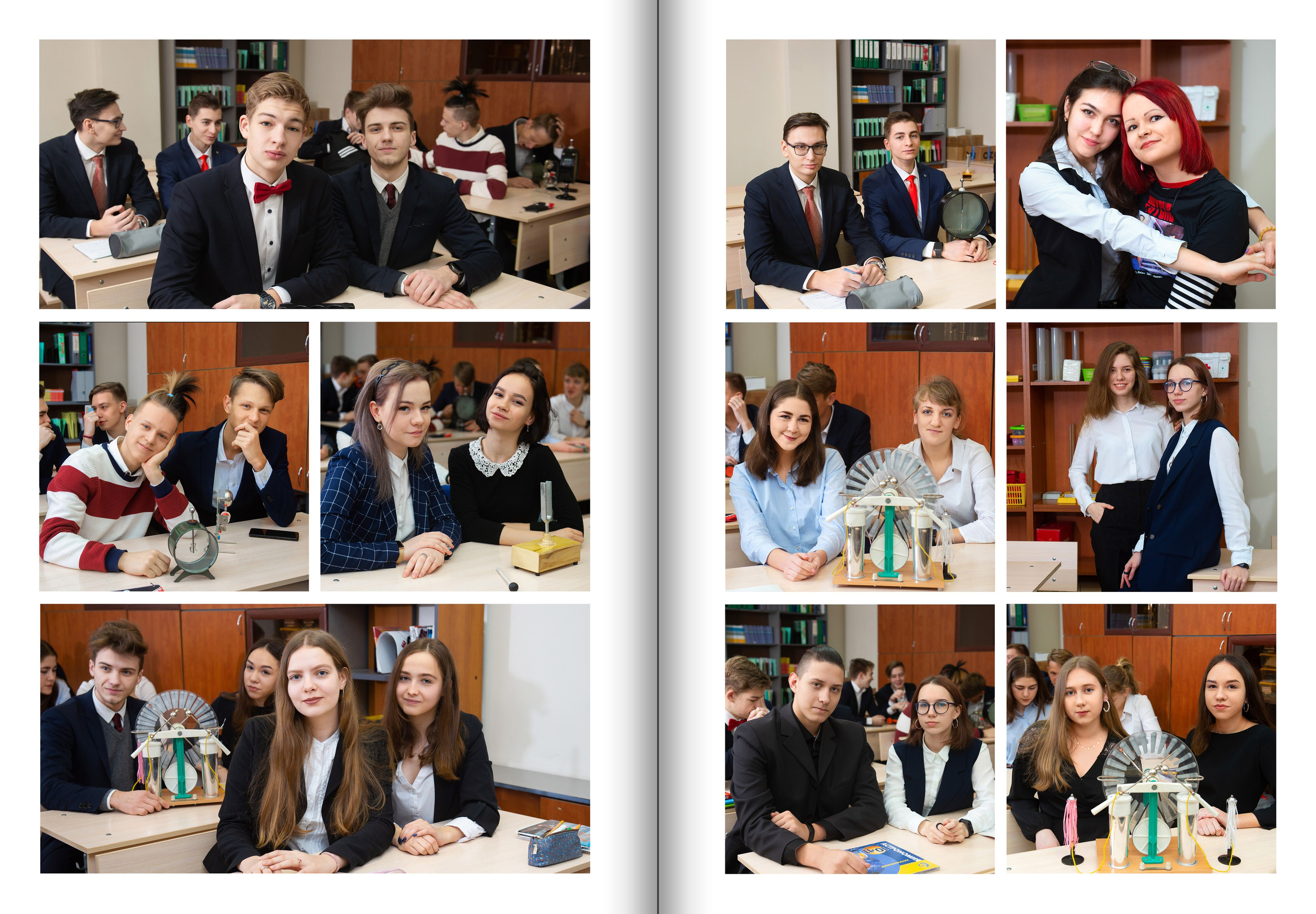 Альбом Кубики. Выпускные альбомы — Студия Максимус Санкт-Петербург