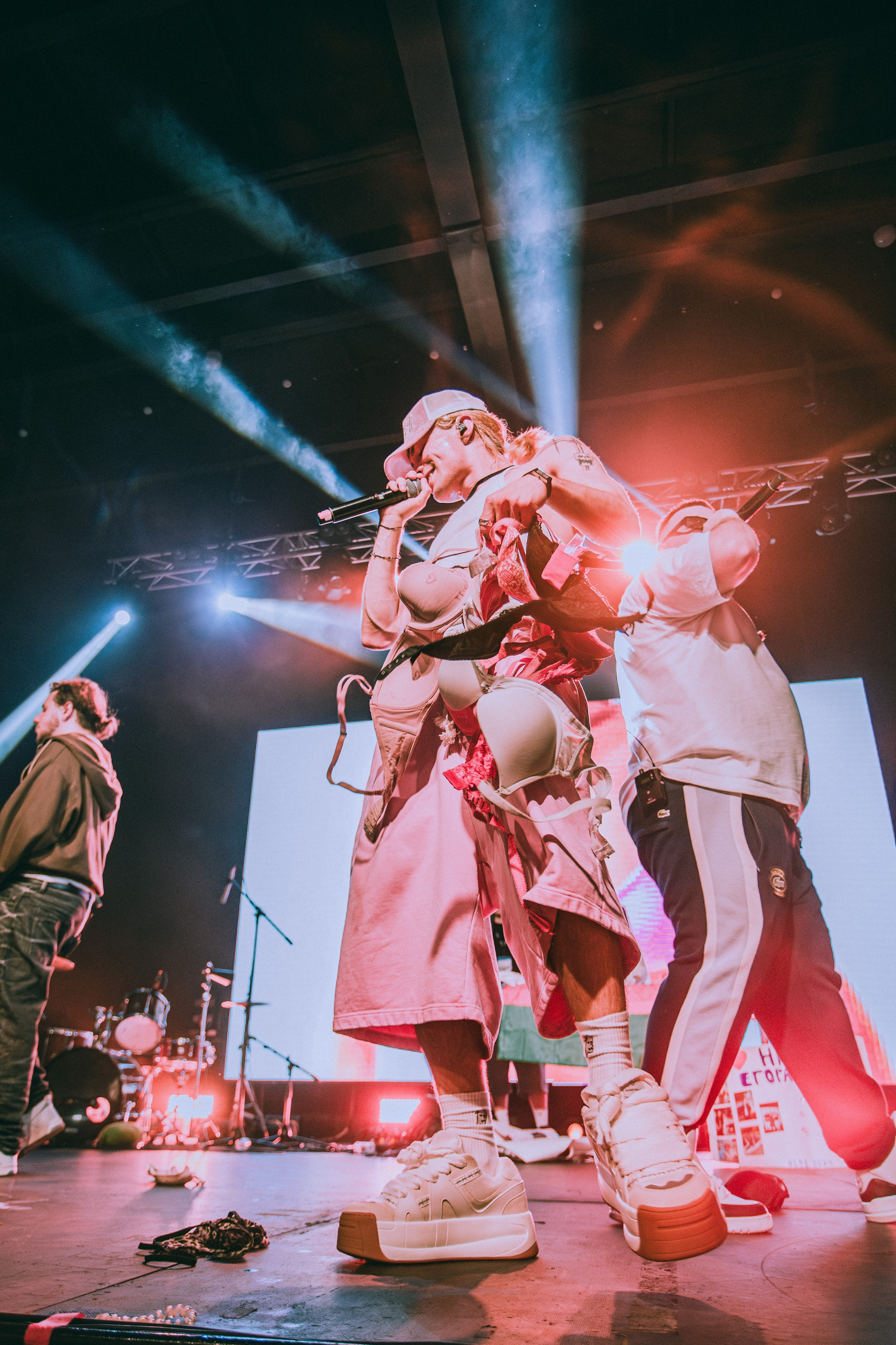Фотограф концертов в Санкт-Петербурге Валерий Лебедев