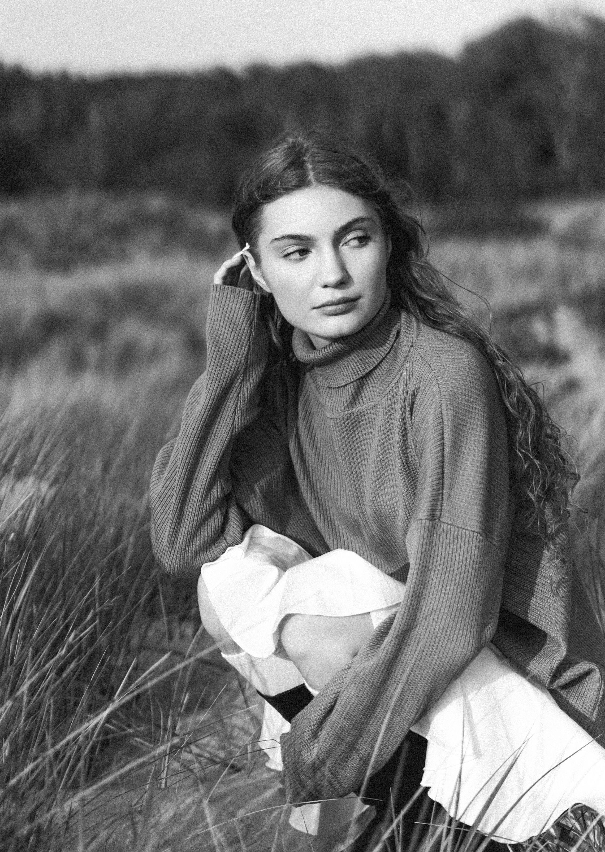 Ангелина. Портретный фотограф в Калининграде Анастасия Архипова