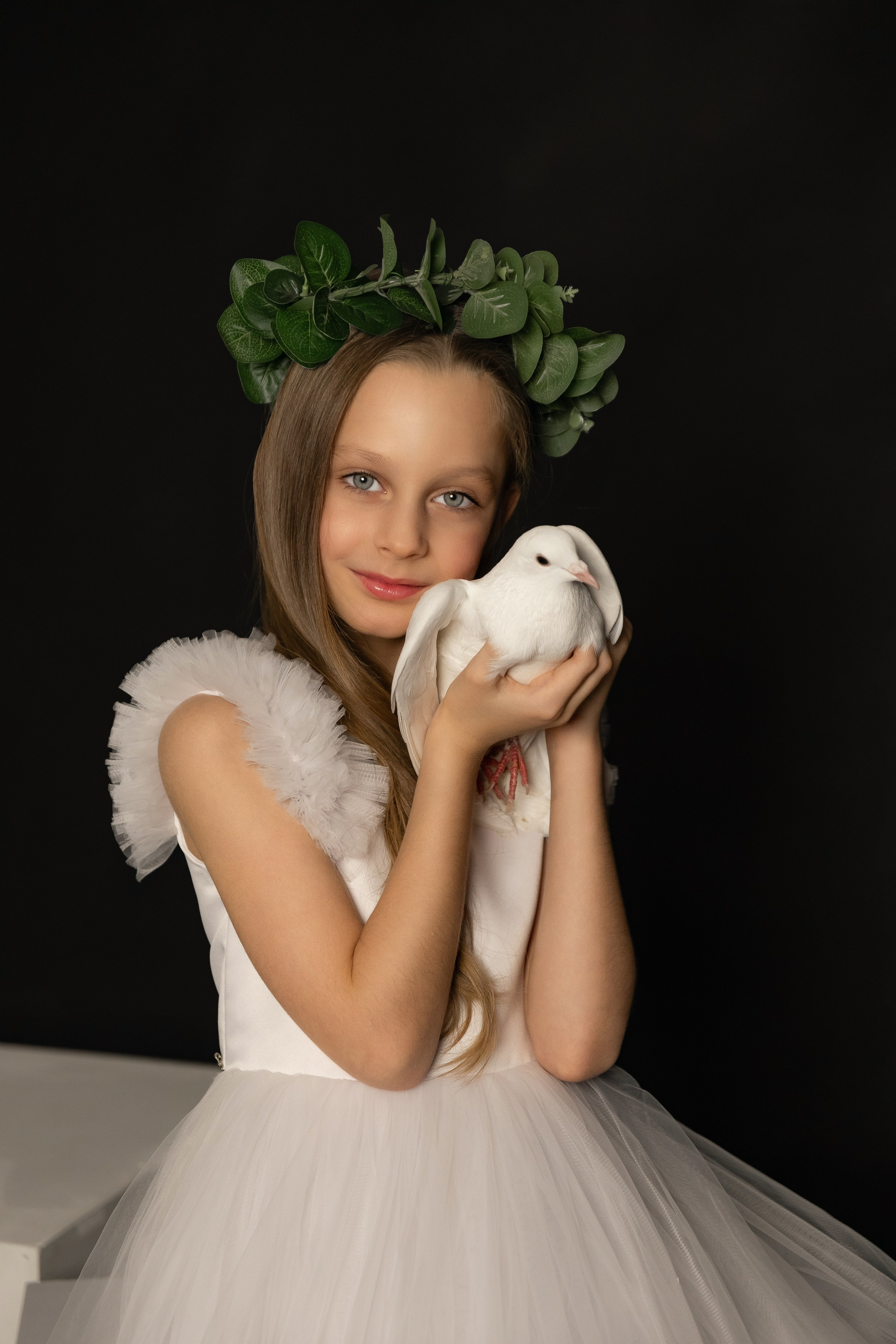 Фотопроект с голубями. Little_Princess.38