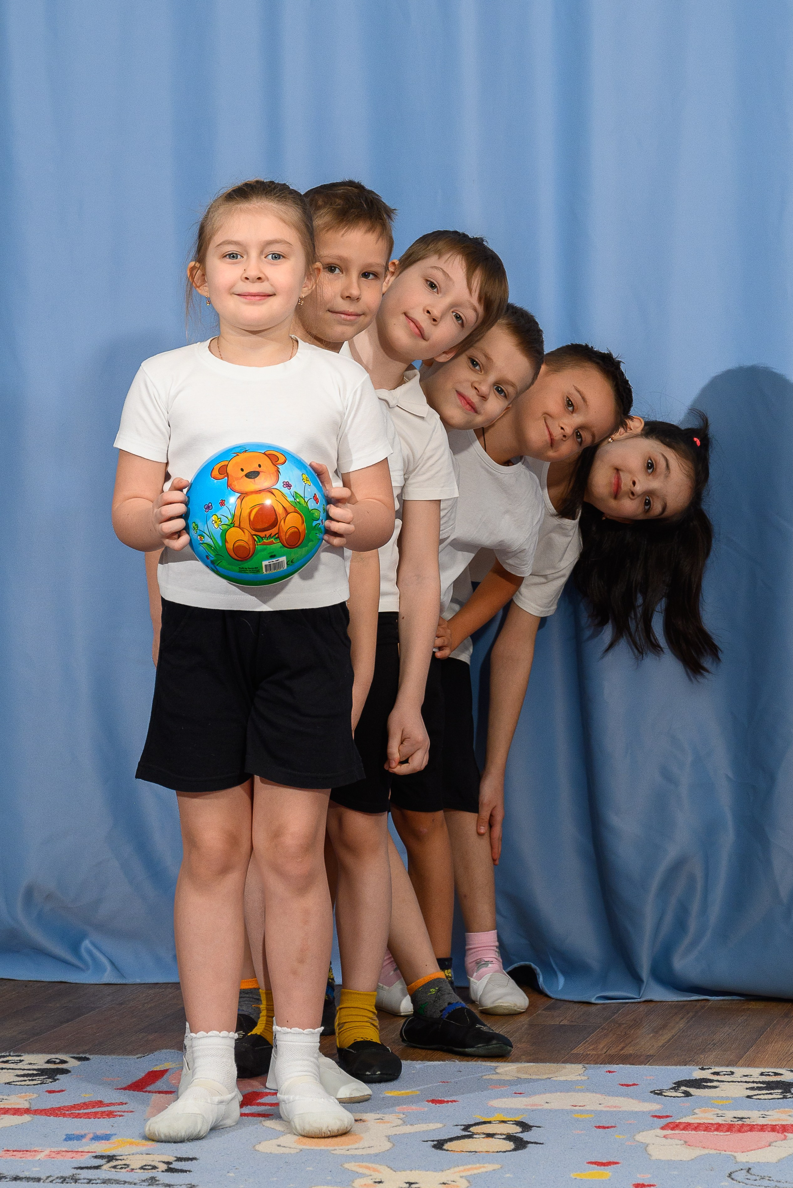 Детский сад. Фотограф в Москве Кирилл Никонов