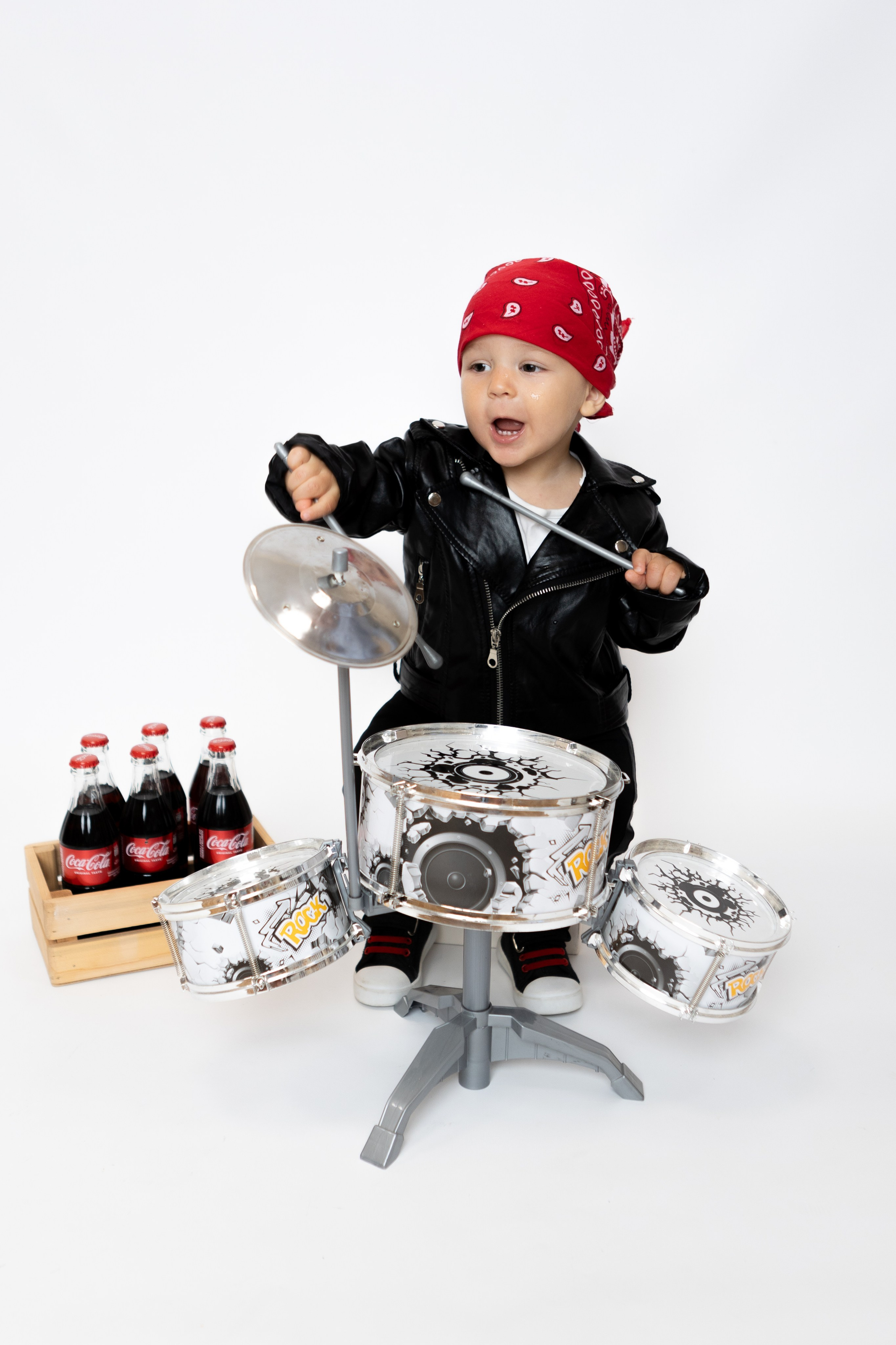 Рок-н-ролл. Фотограф новорожденных. Детский и семейный фотограф Марьяна Юдина