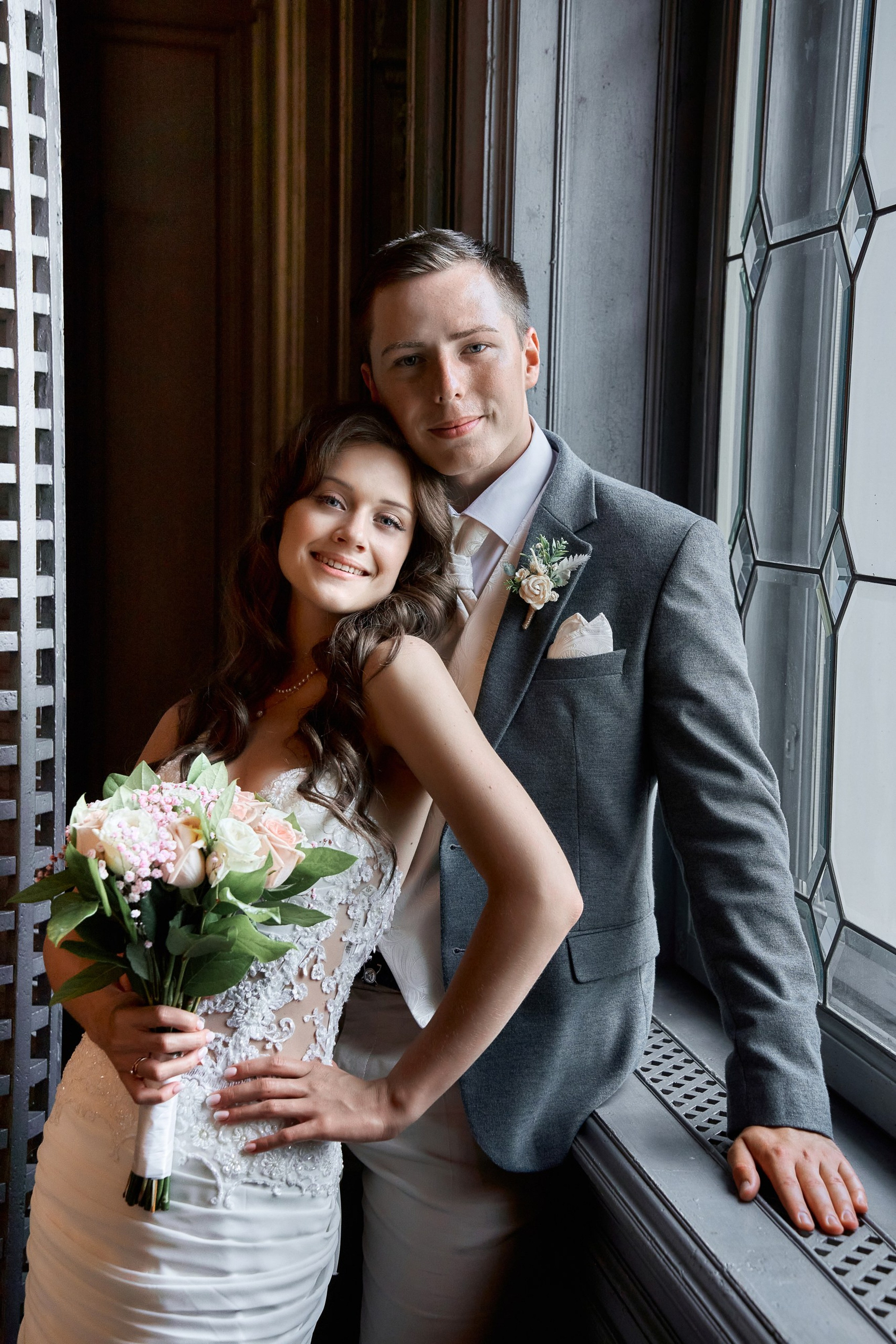 Дарья и Виталий. Свадебный фотограф и видеооператор Андрей Любовинин