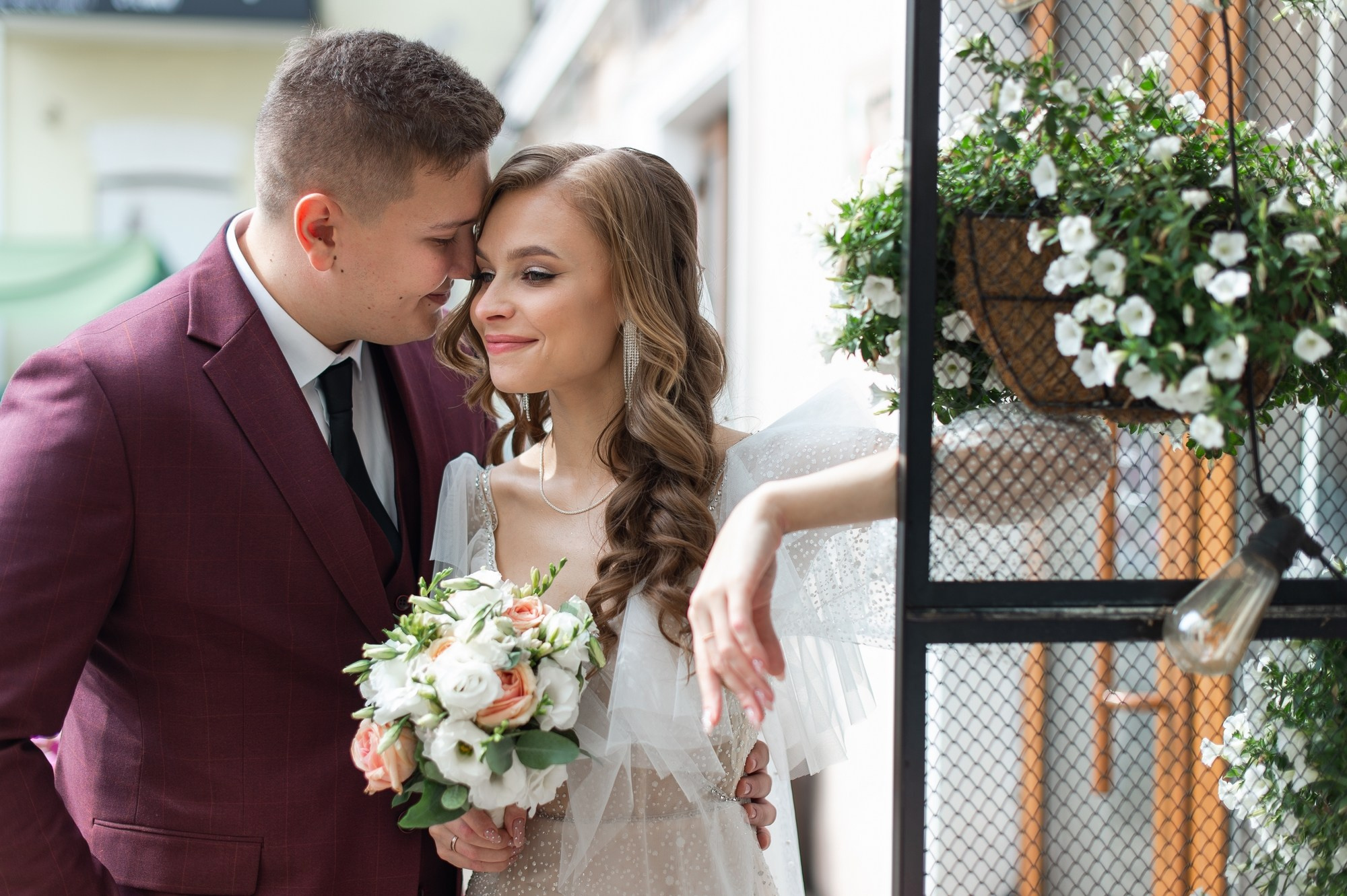 Дамир. Анастасия. Август. Свадебный и семейный фотограф в Омске Мормулев Михаил