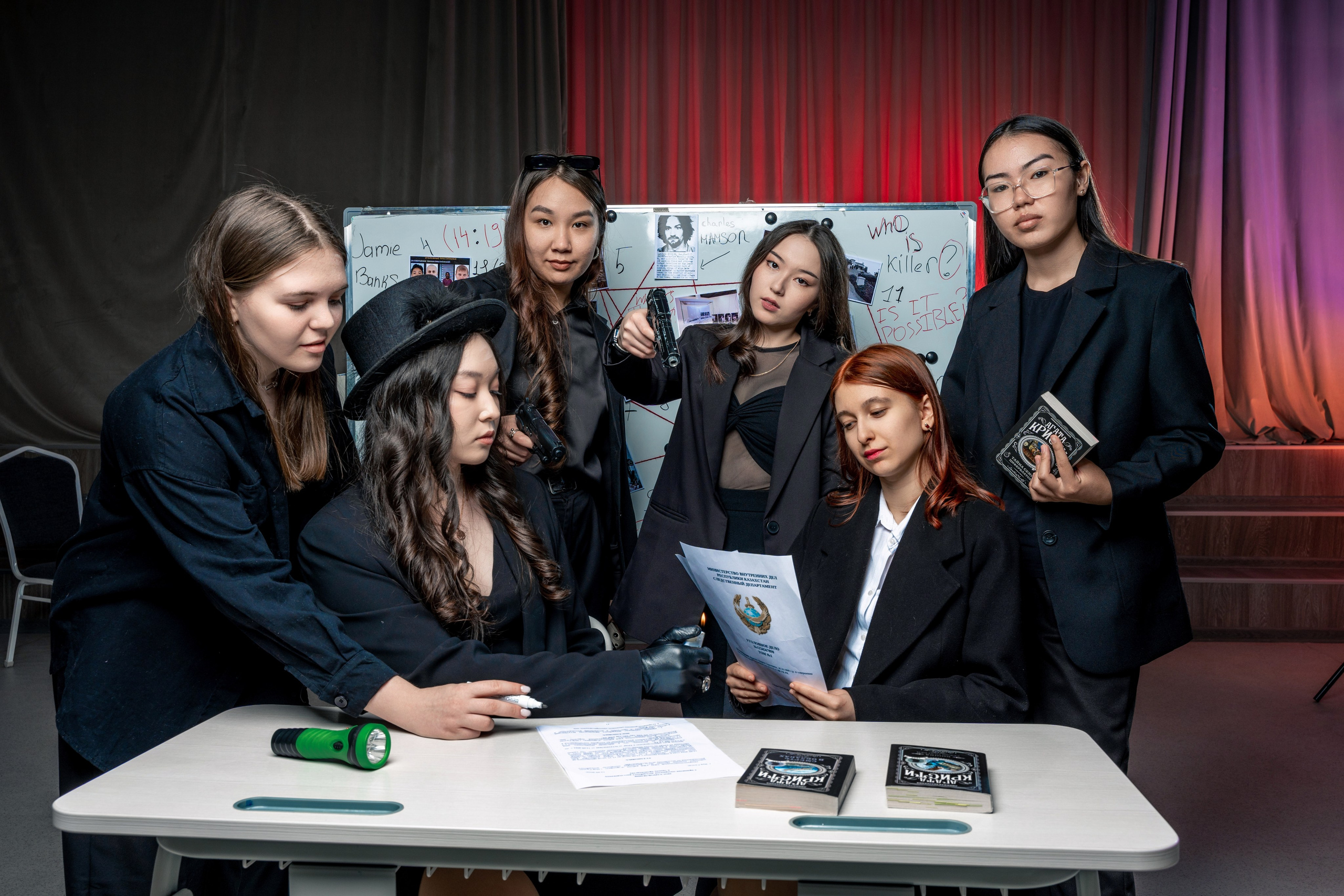 выпускные альбомы, Павлодар