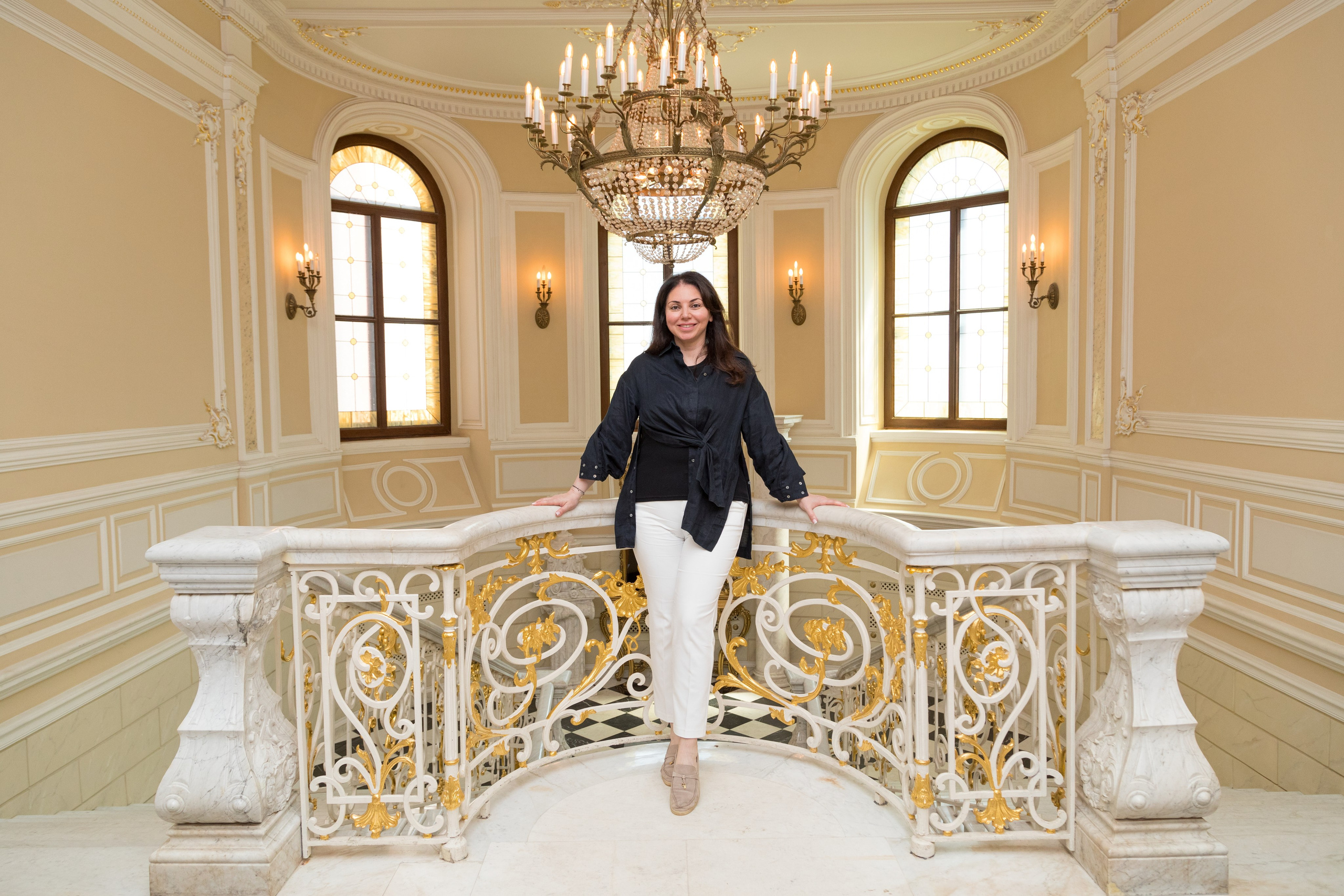 Концерт фортепианной музыки. Особняк Мясникова. Детский и контент фотограф Надя Волкова Санкт-Петербург