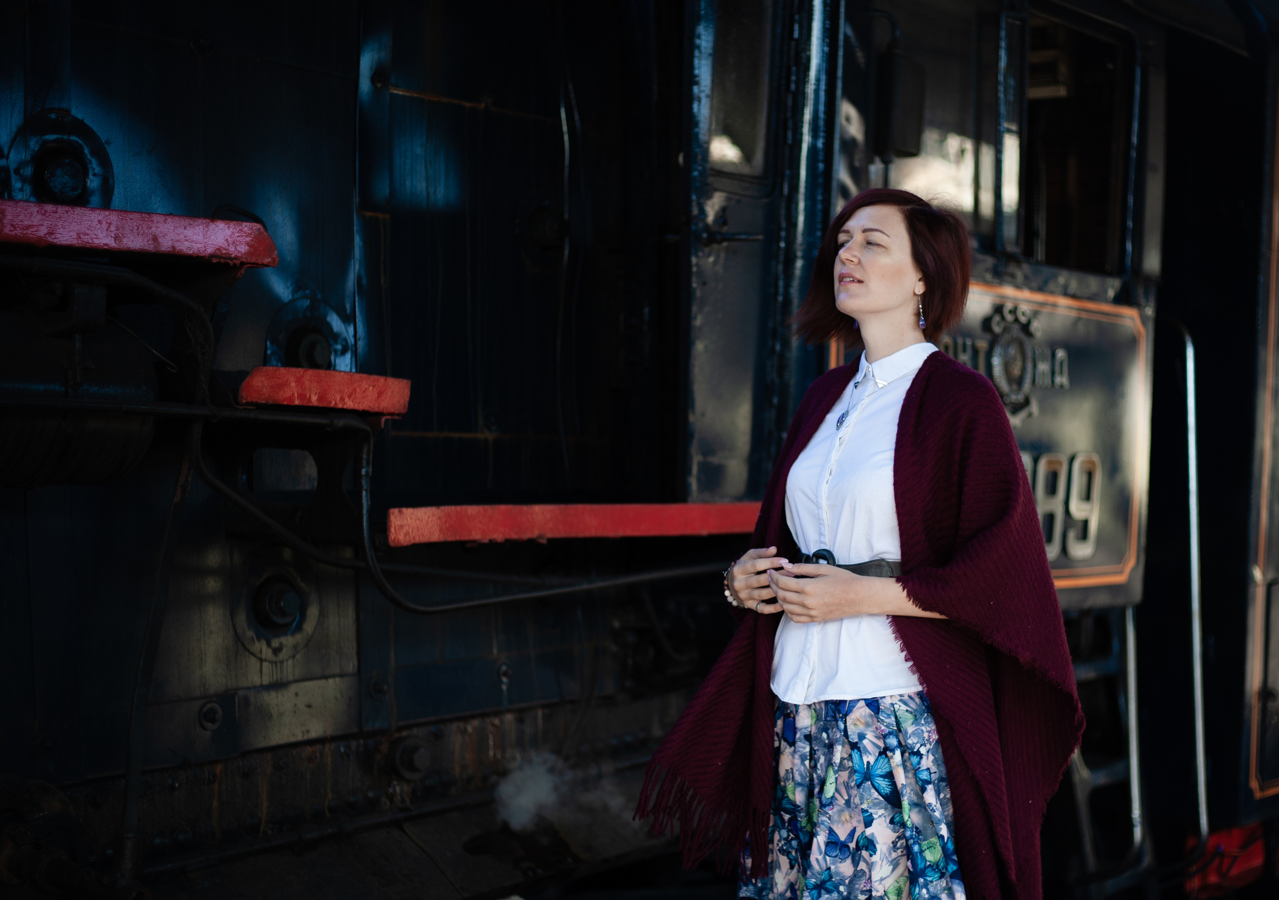 Юлия Высоцкая. Портретный фотограф в Москве и Геленджике Кирилл Вахитов