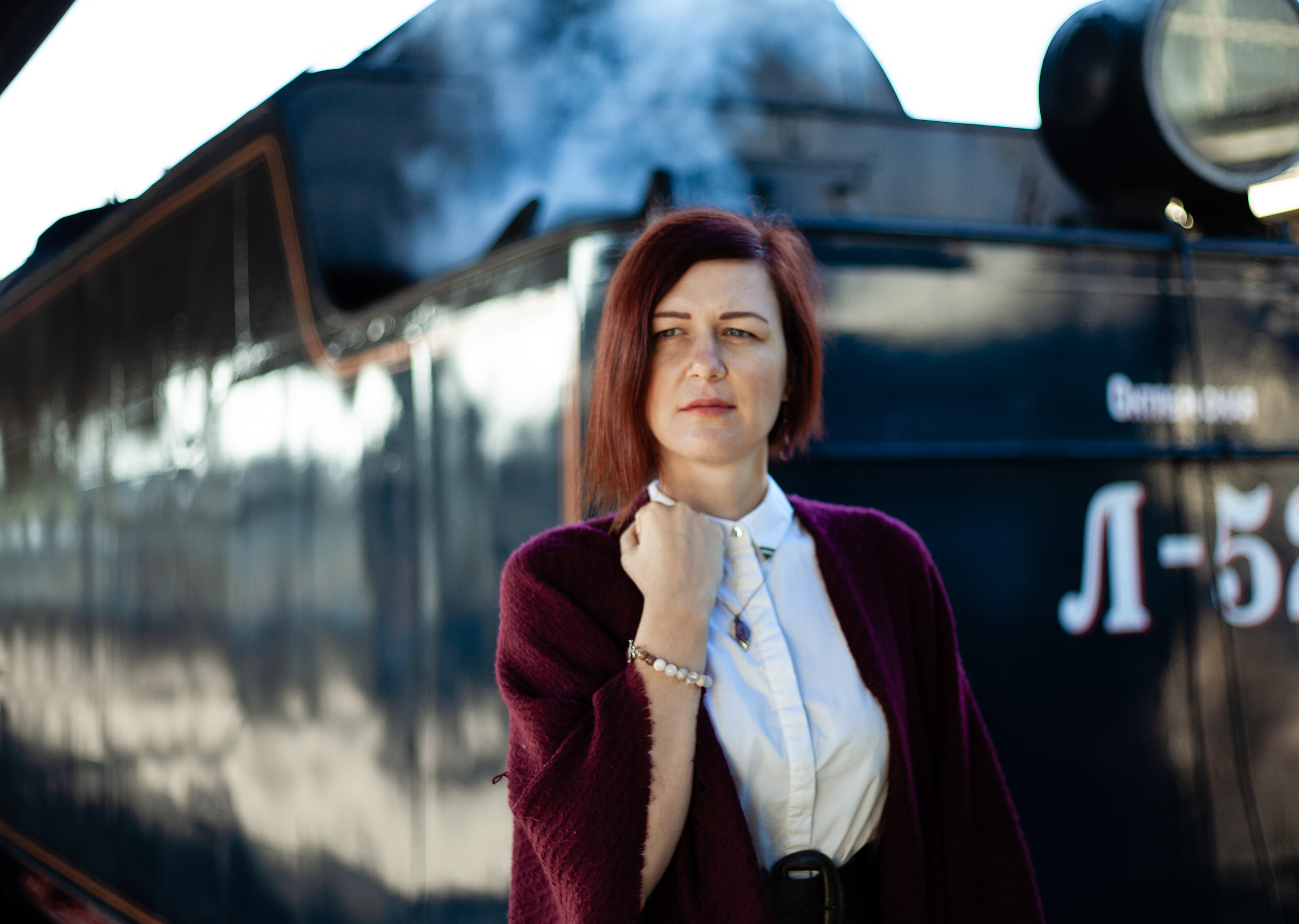 Юлия Высоцкая. Портретный фотограф в Москве и Геленджике Кирилл Вахитов