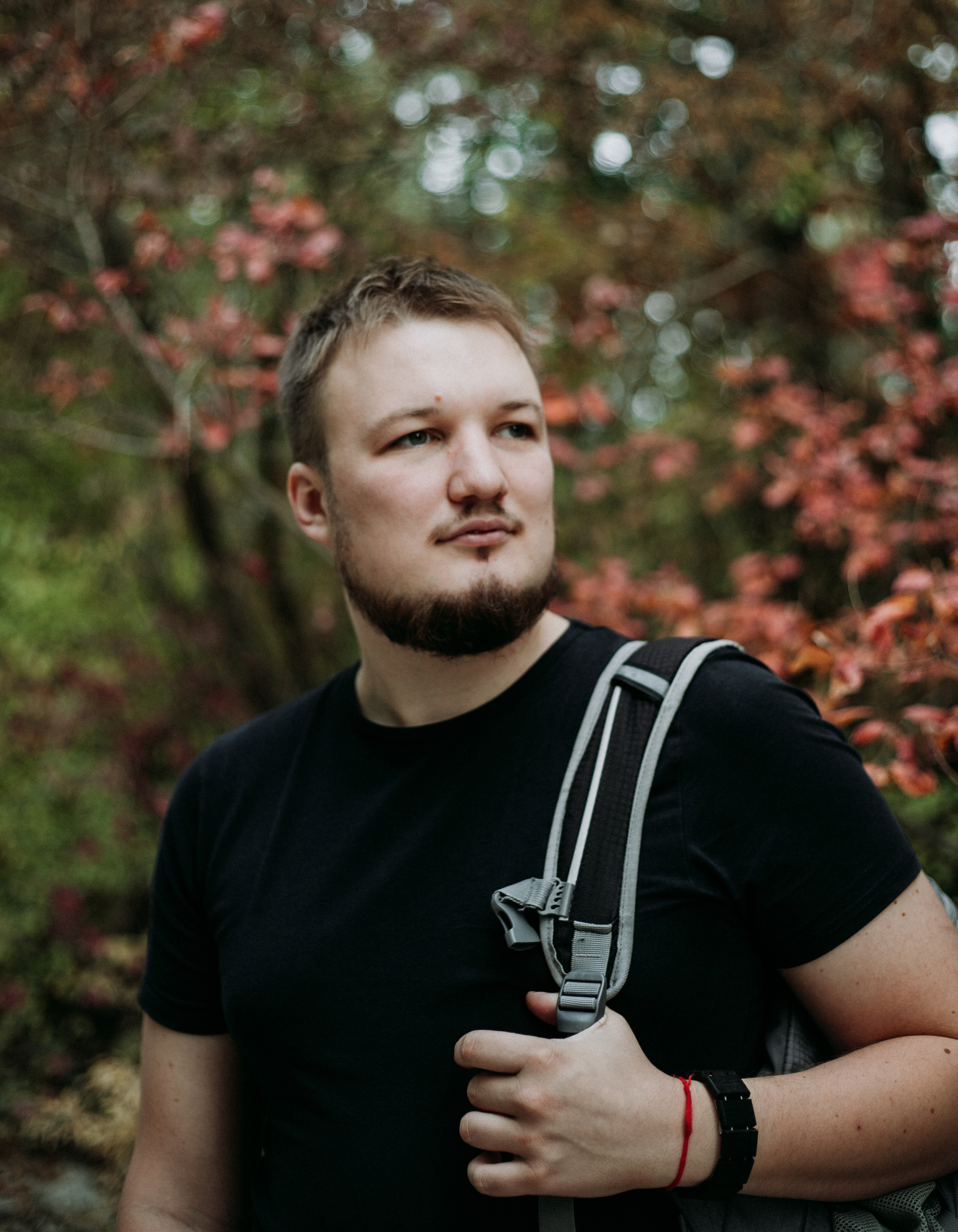 Леонид Золотов. Портретный фотограф в Москве и Геленджике Кирилл Вахитов