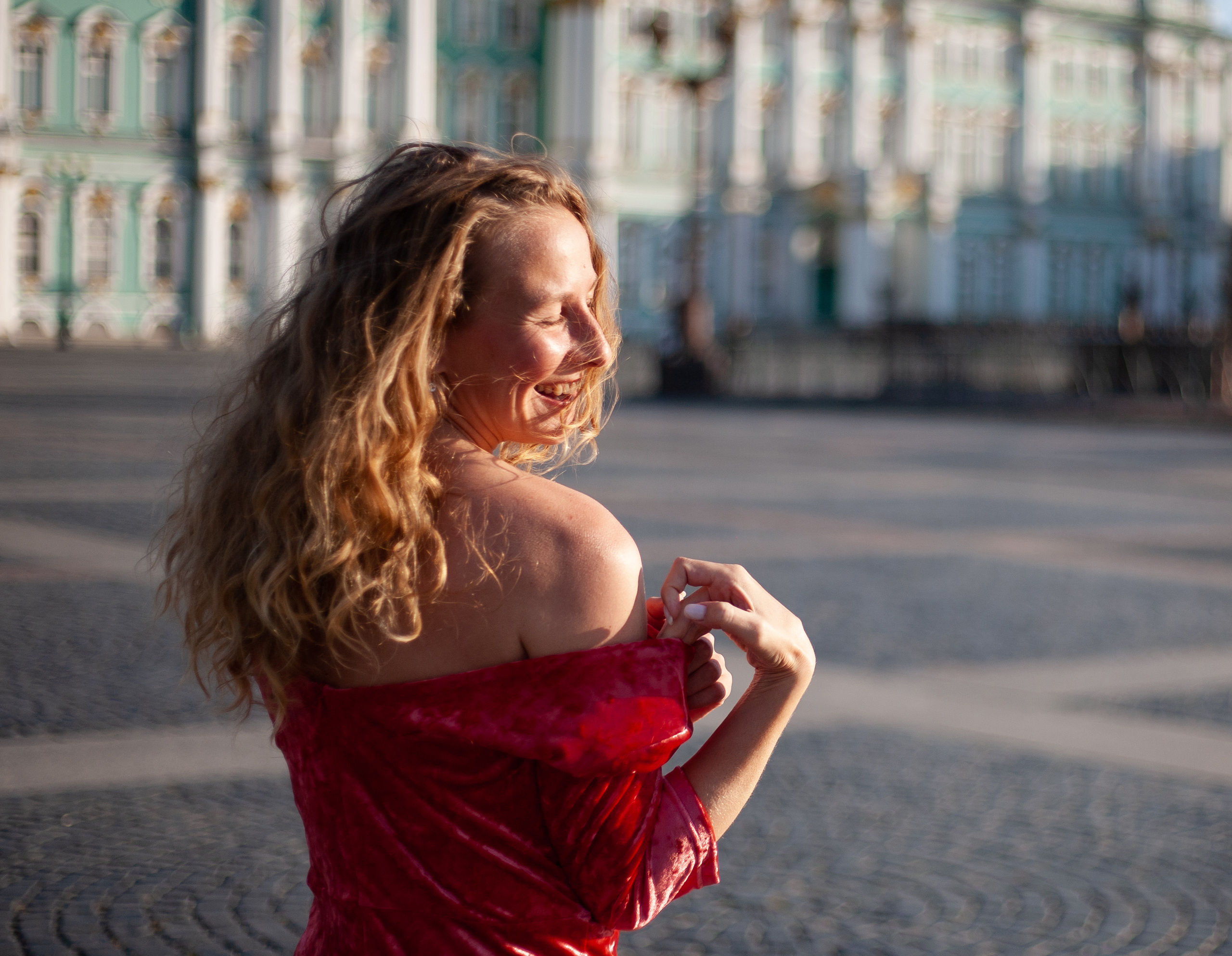 Анна Юрко. Портретный фотограф в Москве и Геленджике Кирилл Вахитов