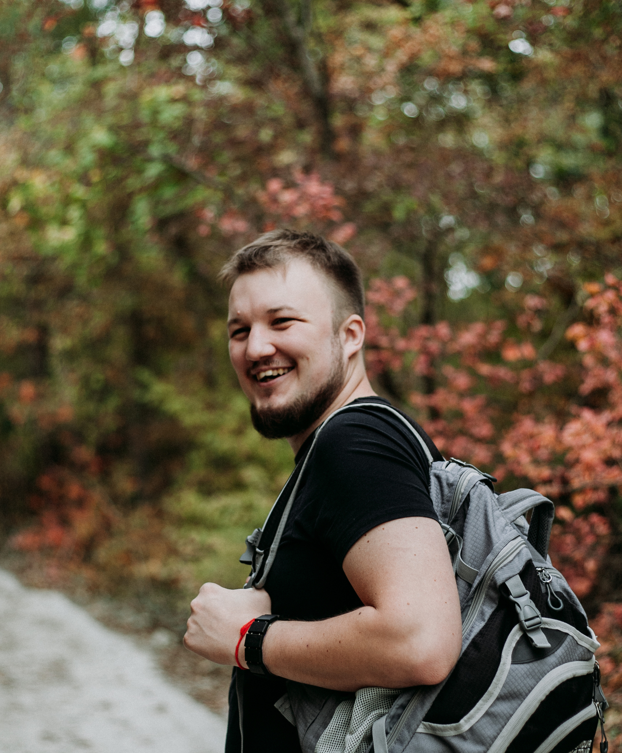 Леонид Золотов. Портретный фотограф в Москве и Геленджике Кирилл Вахитов