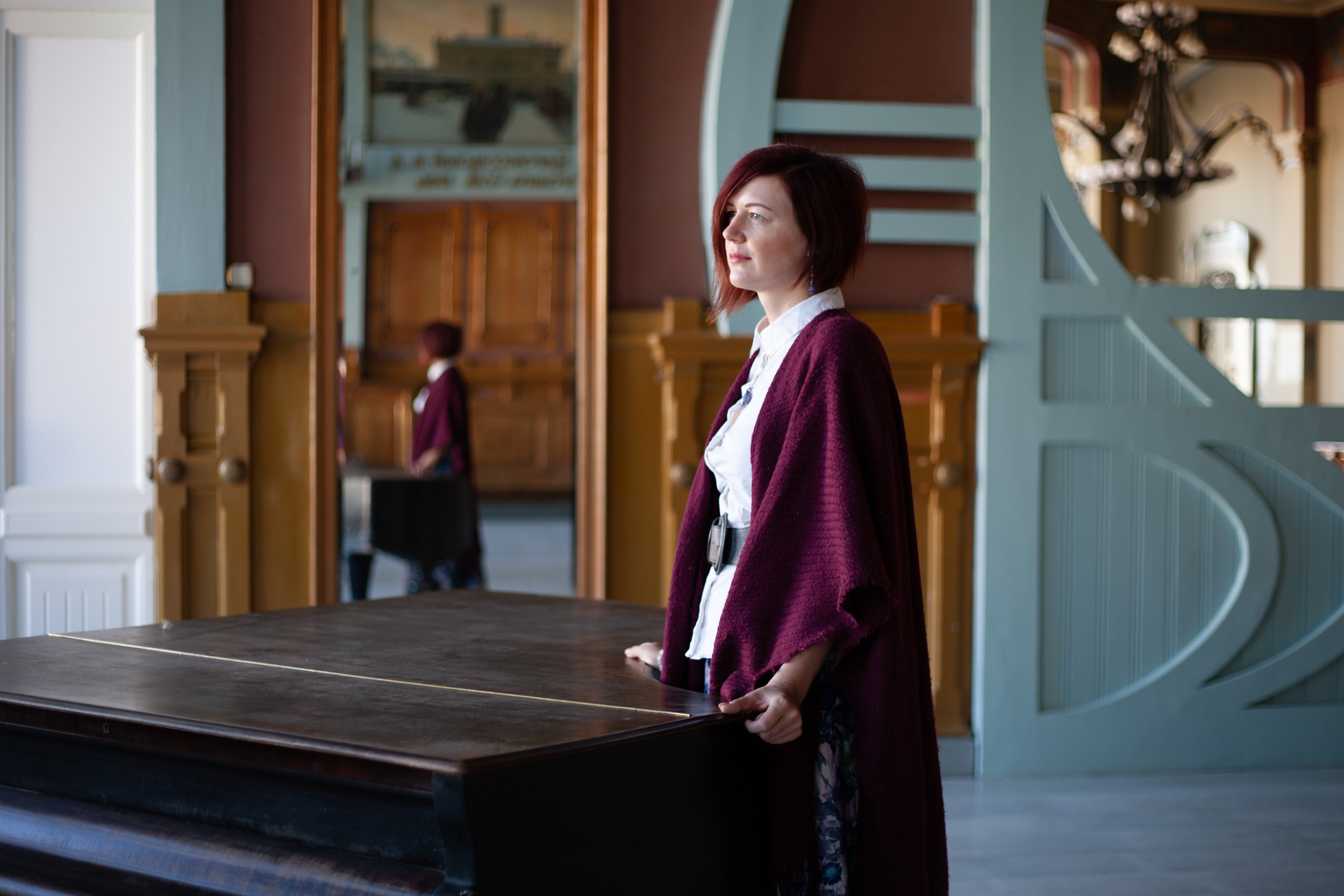 Юлия Высоцкая. Портретный фотограф в Москве и Геленджике Кирилл Вахитов