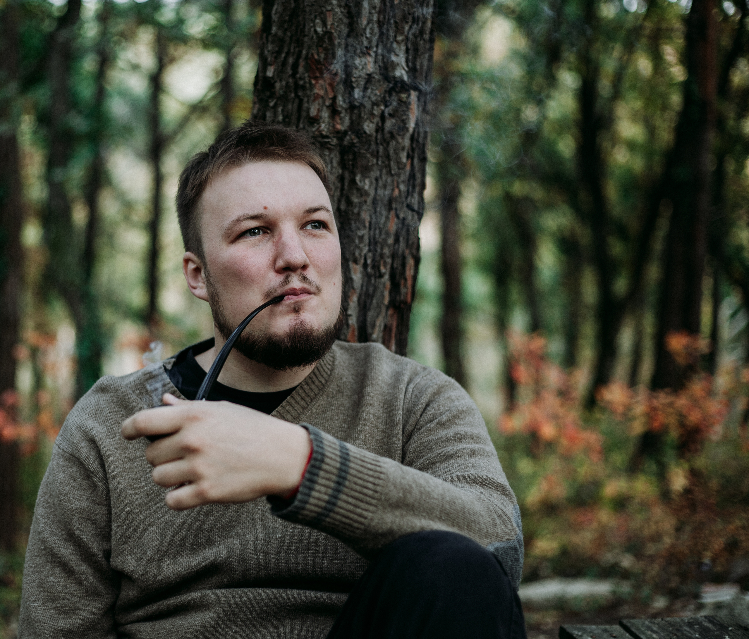 Леонид Золотов. Портретный фотограф в Москве и Геленджике Кирилл Вахитов