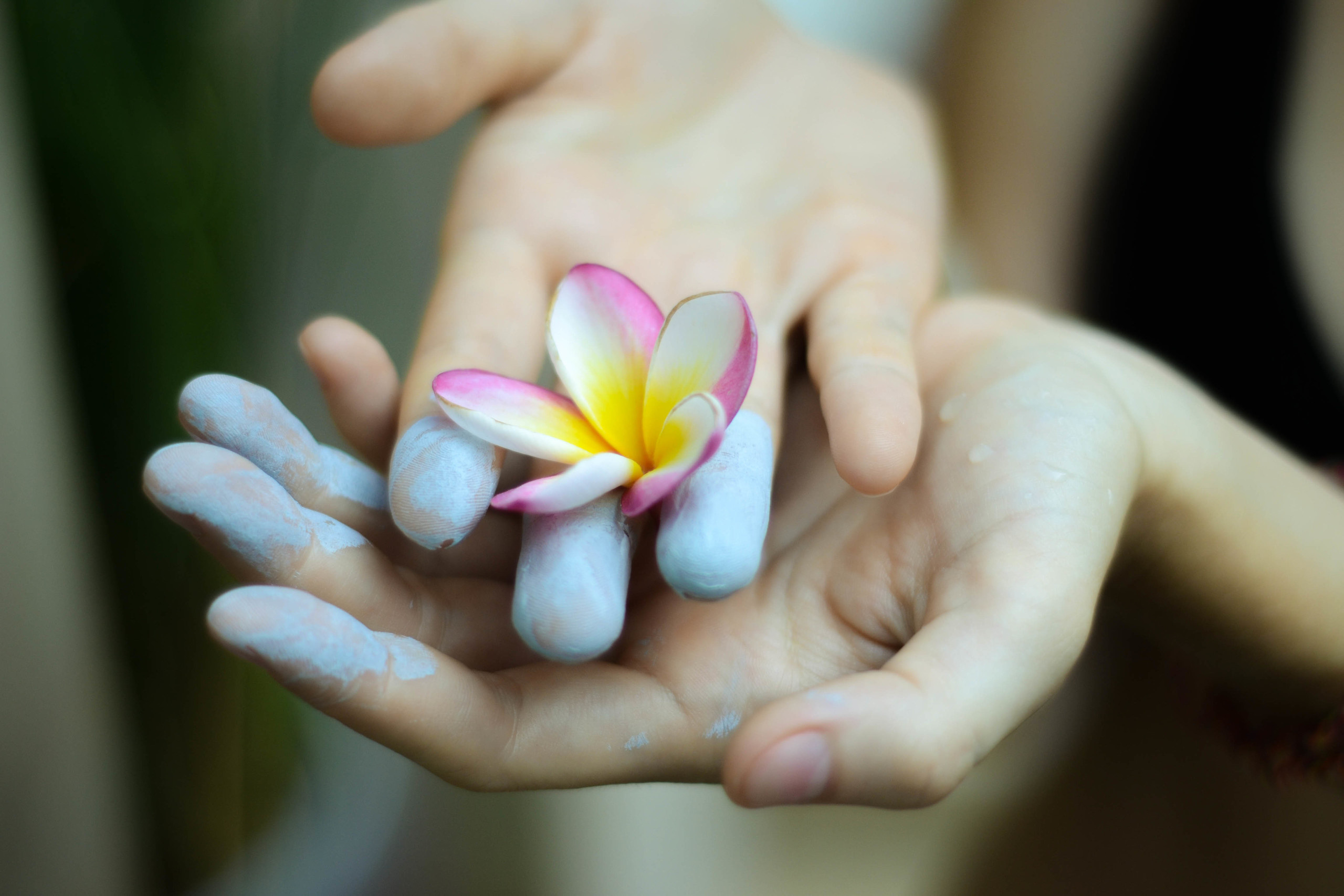 Рекламная съемка для магазина Thai Organics (Таиланд), 2014 год. Портретный фотограф в Москве и Геленджике Кирилл Вахитов