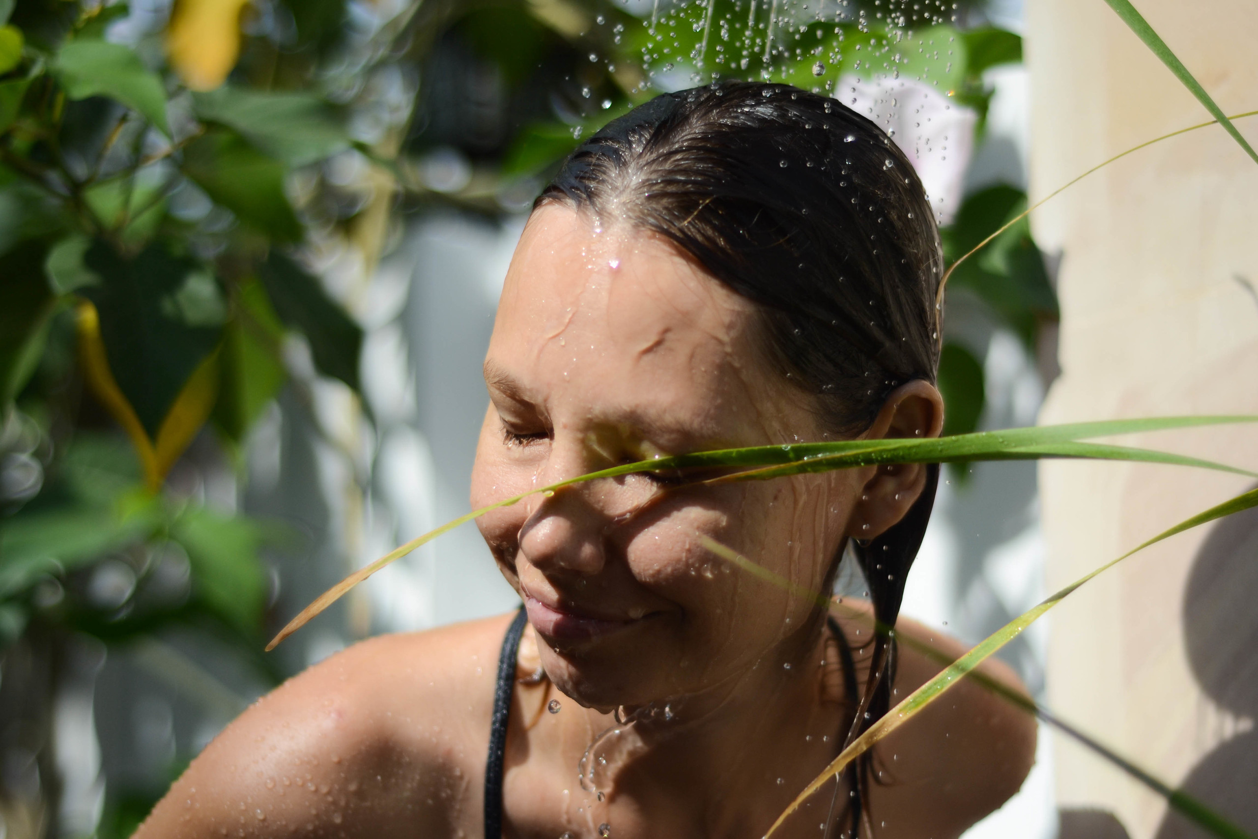 Рекламная съемка для магазина Thai Organics (Таиланд), 2014 год. Портретный фотограф в Москве и Геленджике Кирилл Вахитов