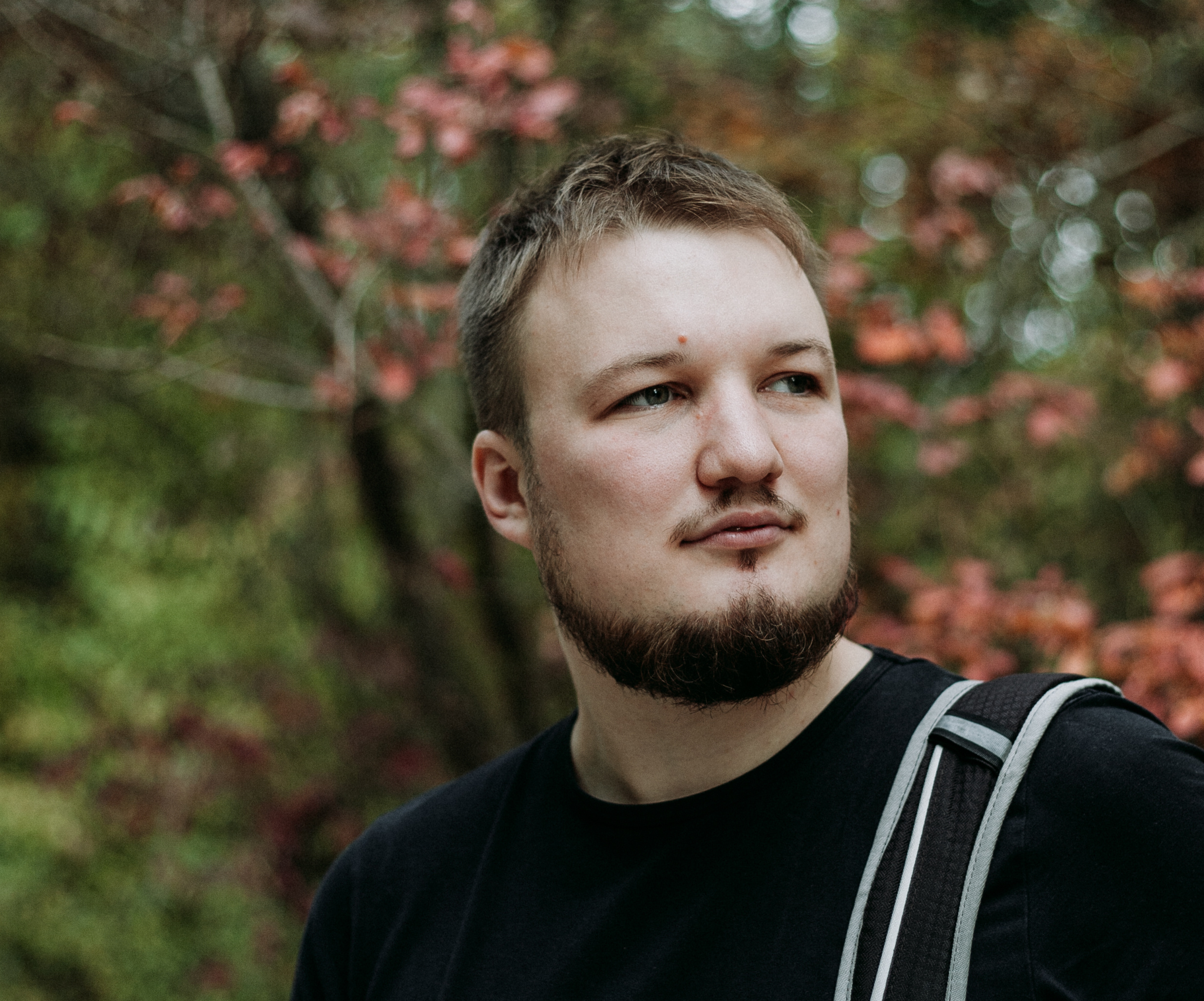 Леонид Золотов. Портретный фотограф в Москве и Геленджике Кирилл Вахитов