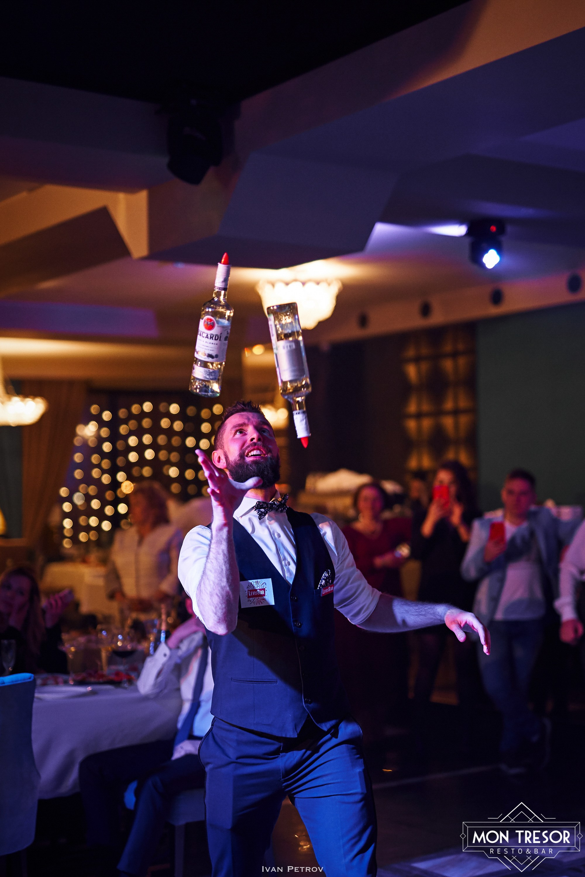 Event. Фотограф Иван Петров