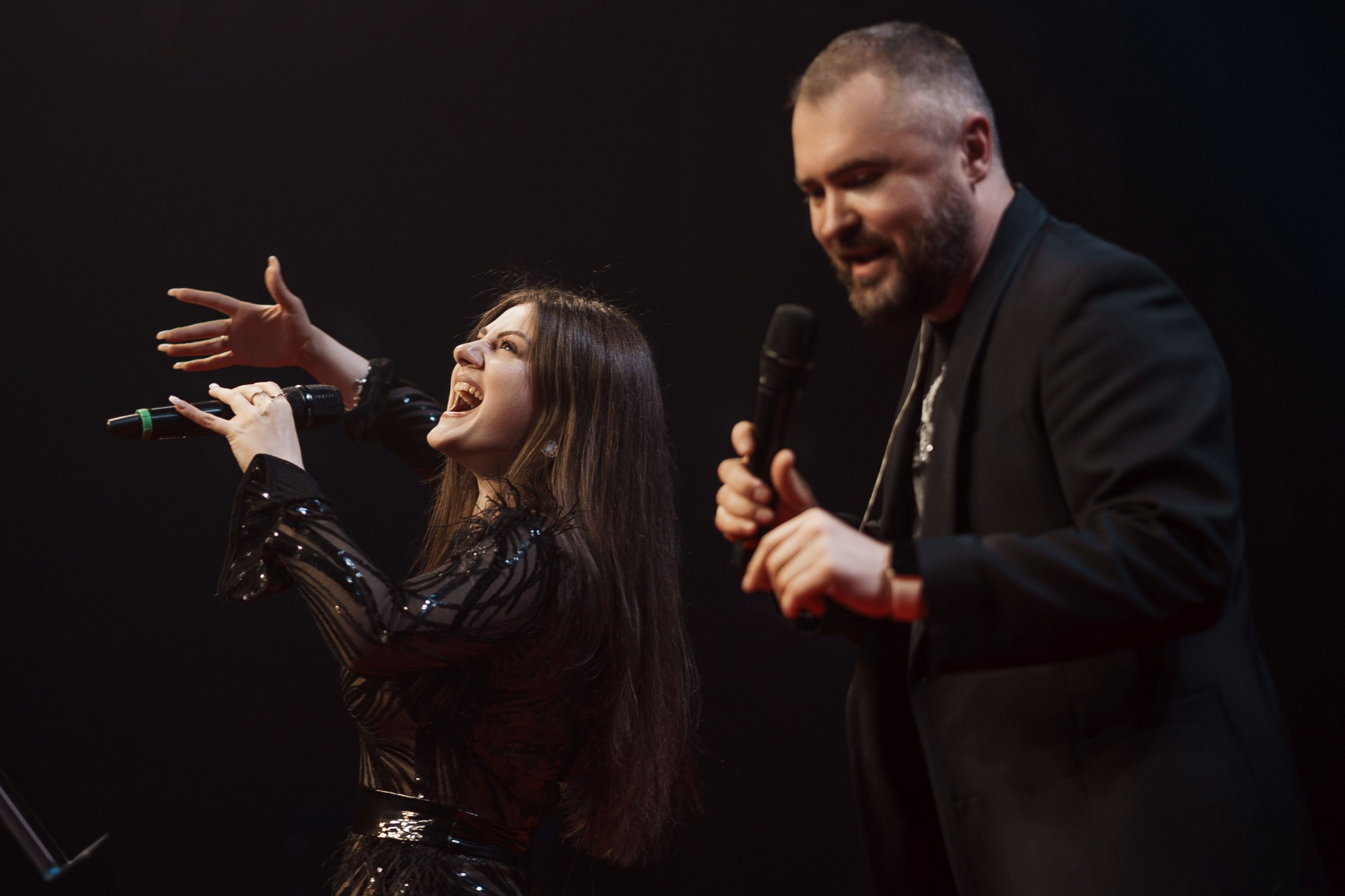 Форум театральных менеджеров в Вахтанговском театре. Андрей Сухинин репортажный свадебный фотограф Санкт-Петербург