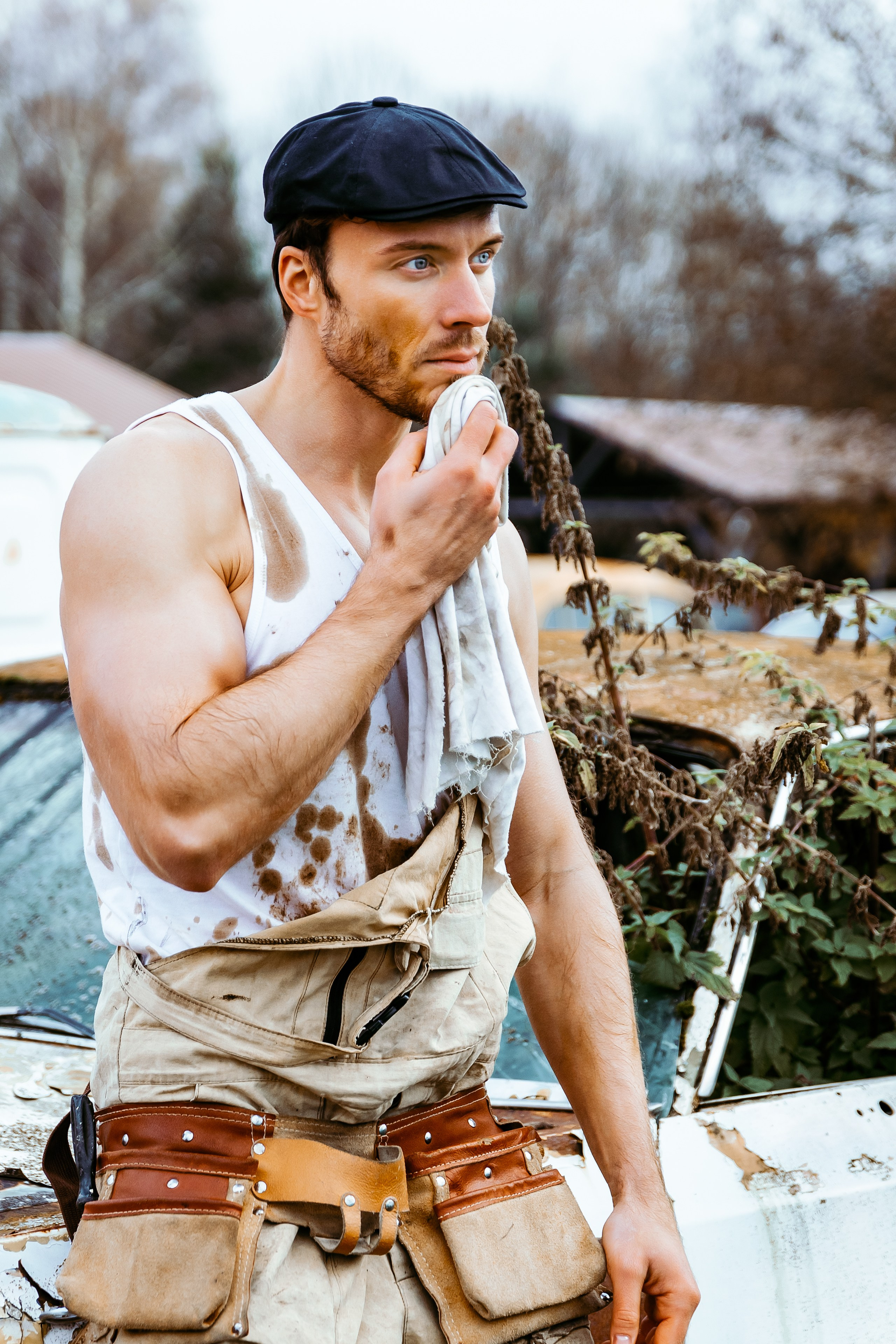 Семён «РЕТРО». Свадебный/Портретный фотограф снимаю в Москве