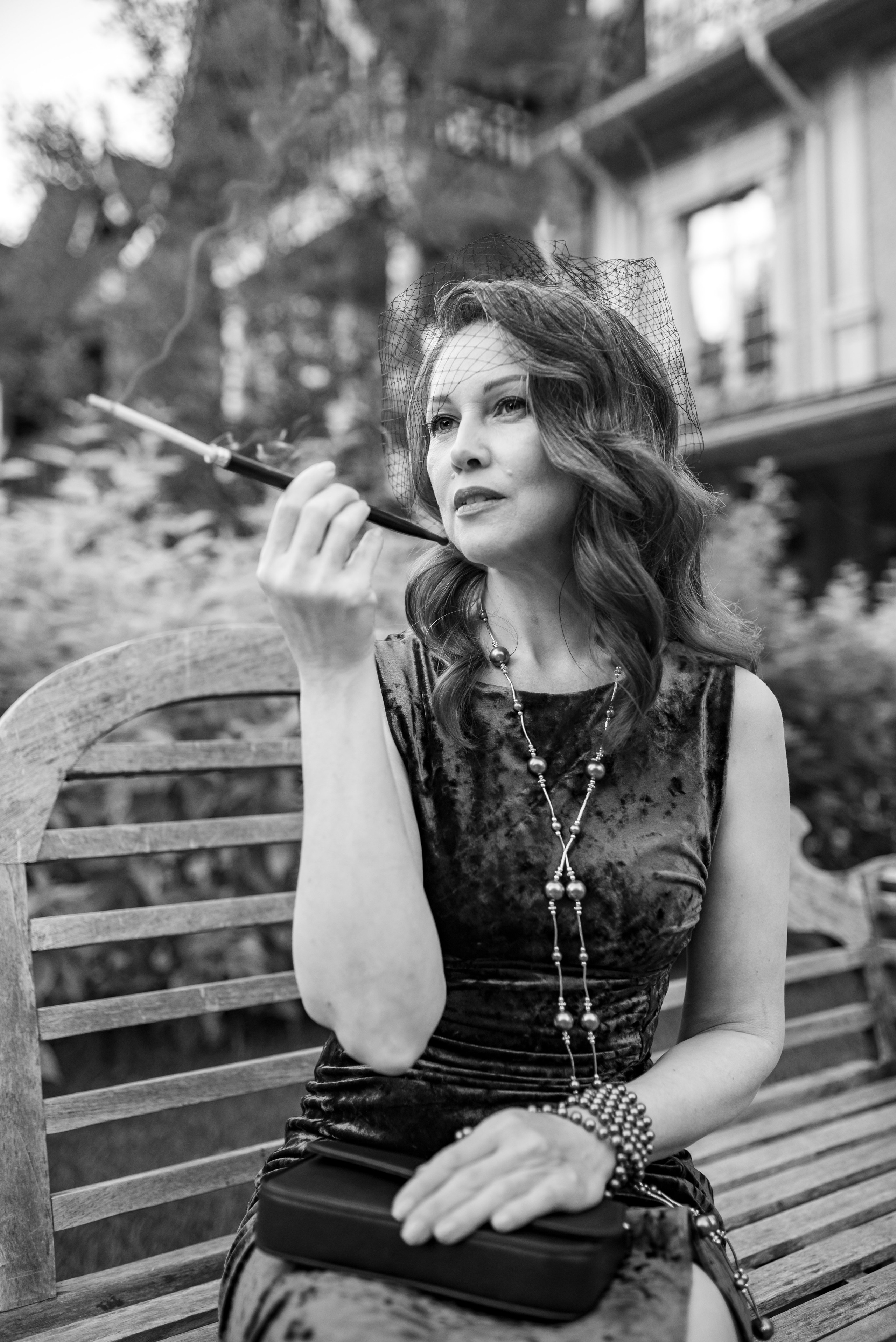 Оксана. Женский фотопортрет. Фотограф Стеценко Наталия. Одинцово, Москва, Московская область