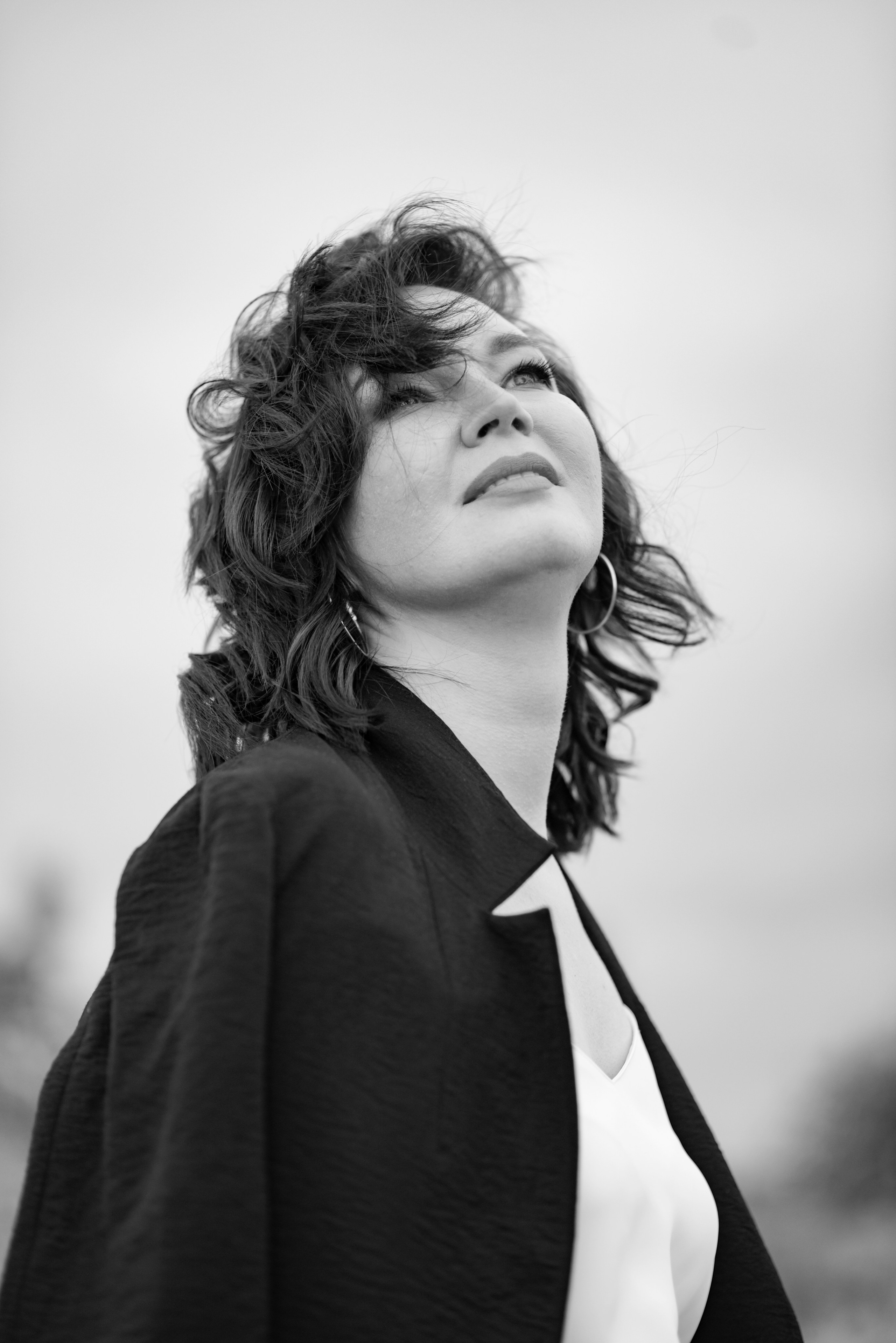 Анастасия. Женский фотопортрет. Фотограф Стеценко Наталия. Одинцово, Москва, Московская область