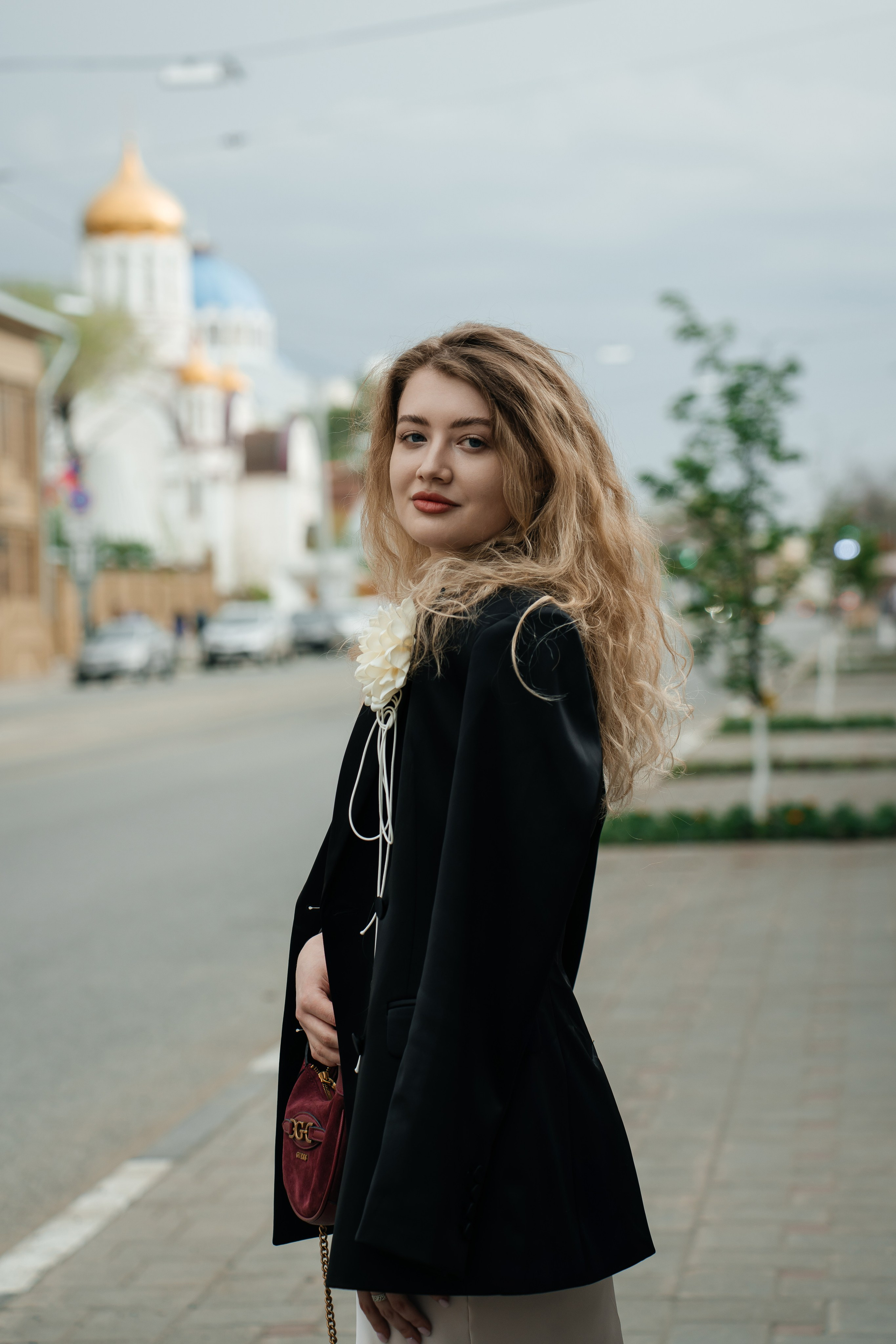 Анастасия. Профессиональный фотограф в Самаре Анна Конзаева