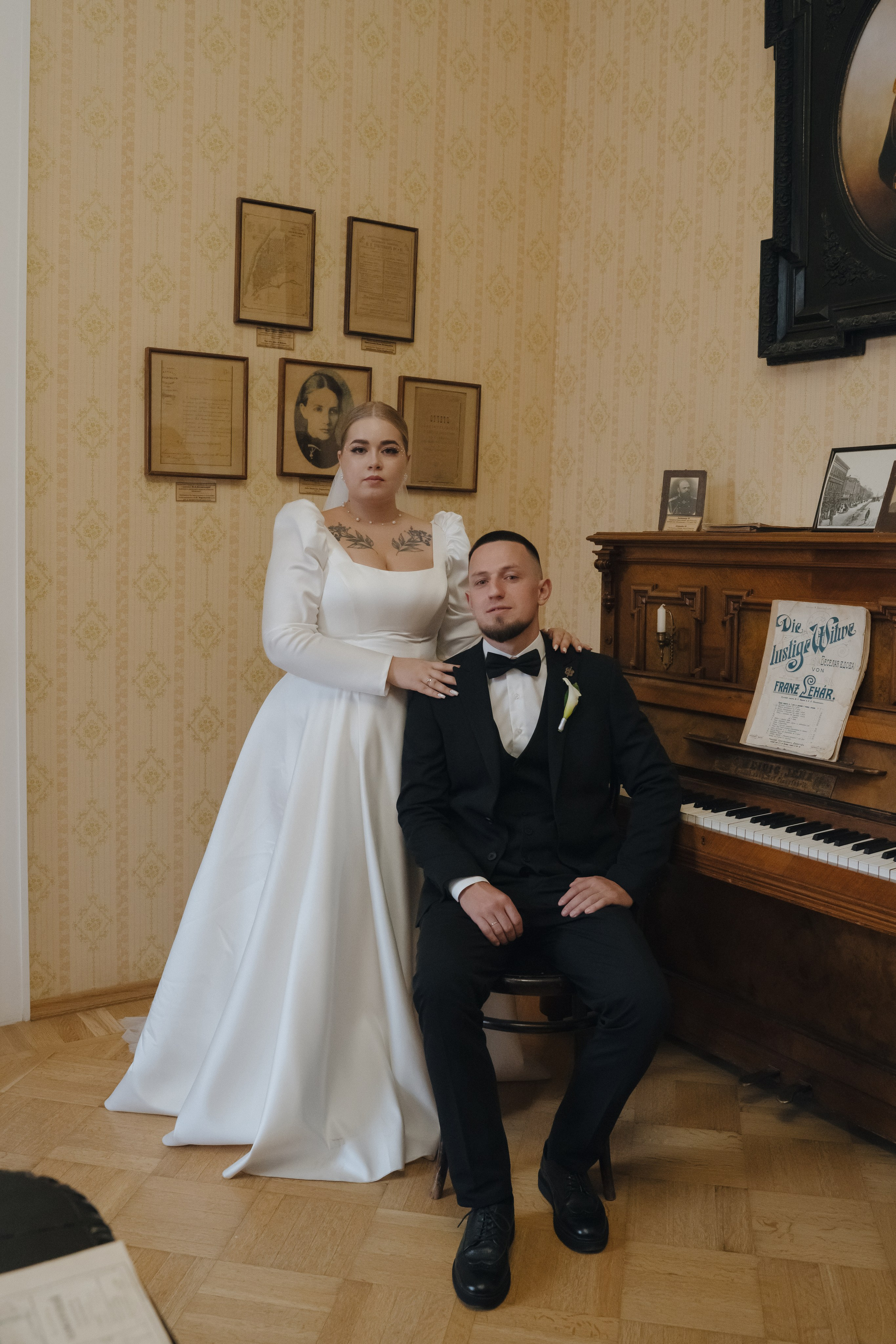 Алексей и Яна. Профессиональный фотограф в Самаре Анна Конзаева