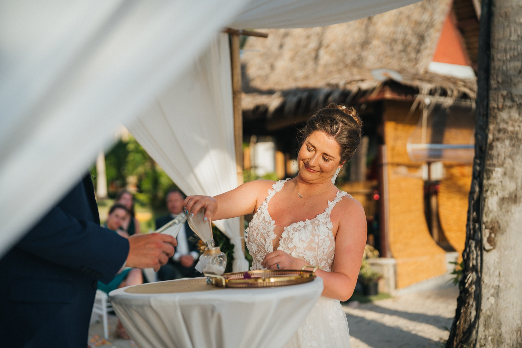 Louisa & Sascha 18.04.2025. Mariage à Koh Samui, en Thaïlande. Whatsapp: +66 94 3 650 301