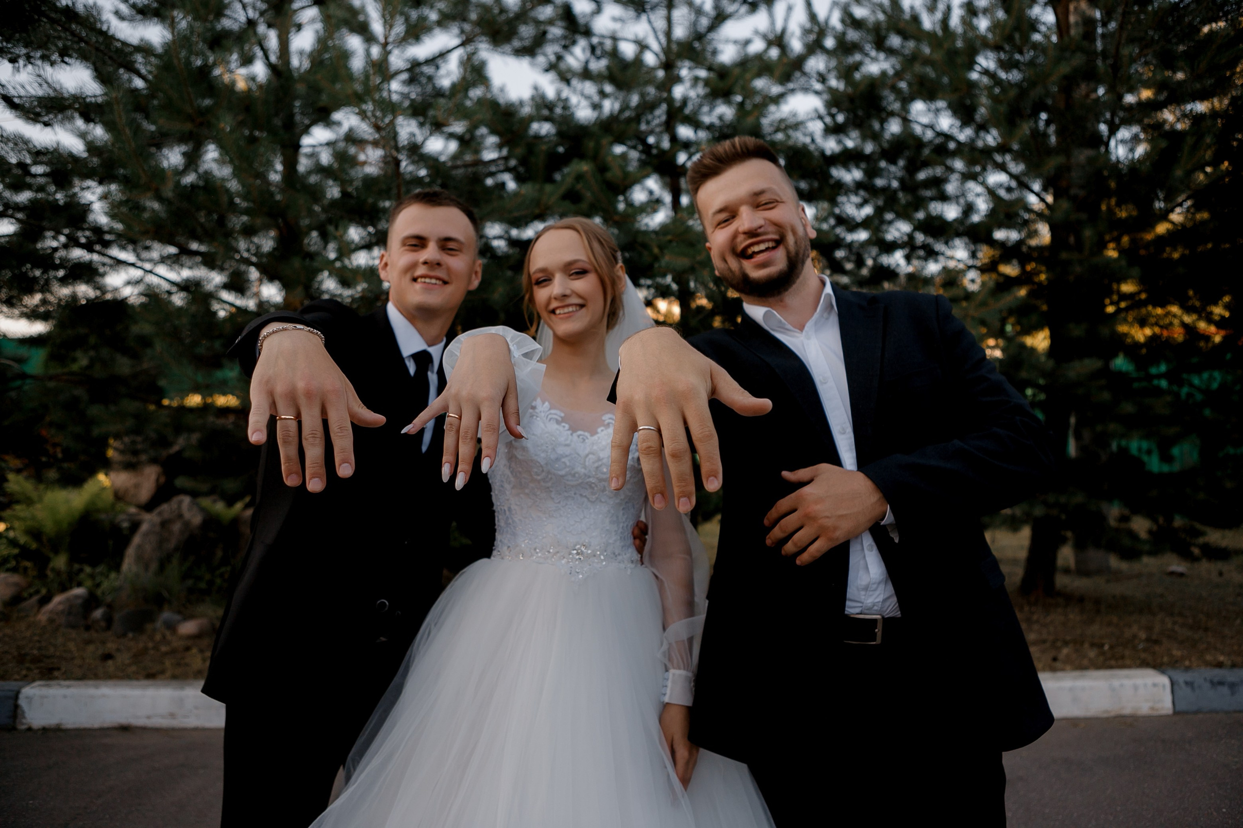 Классические свадьбы. Ведущий Воронов Евгений