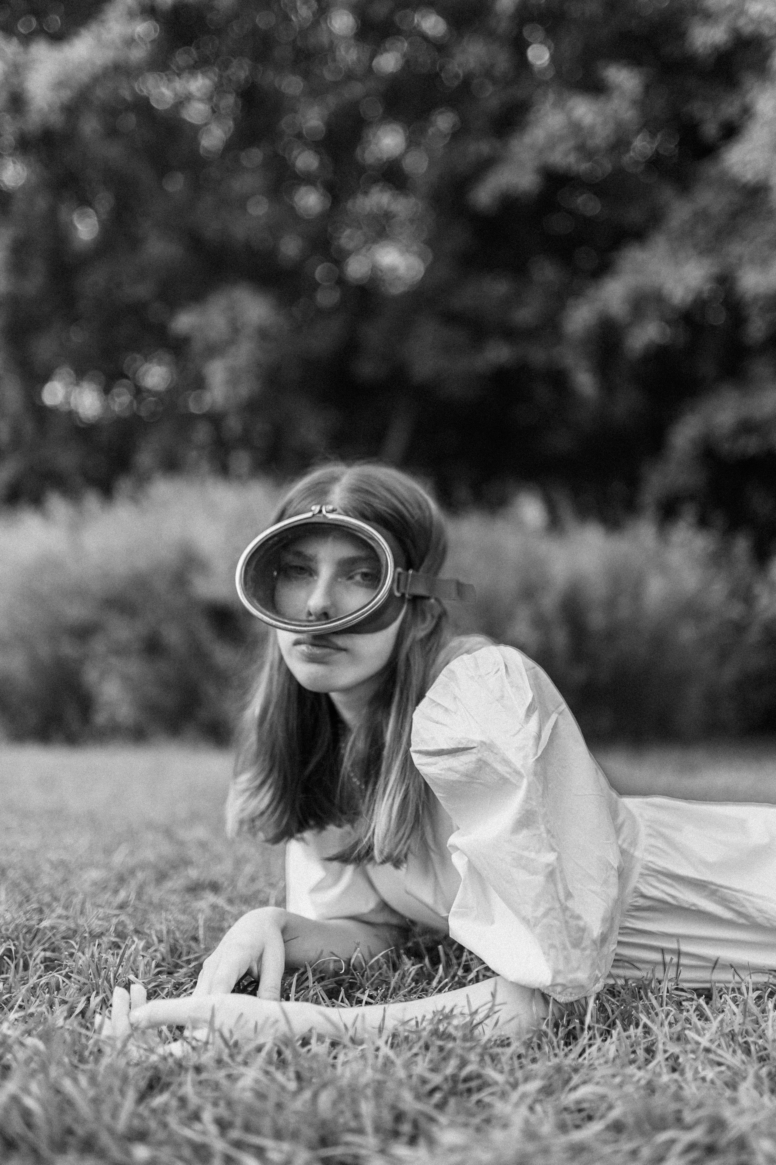 Креативные съёмки. Happiness is in the moments