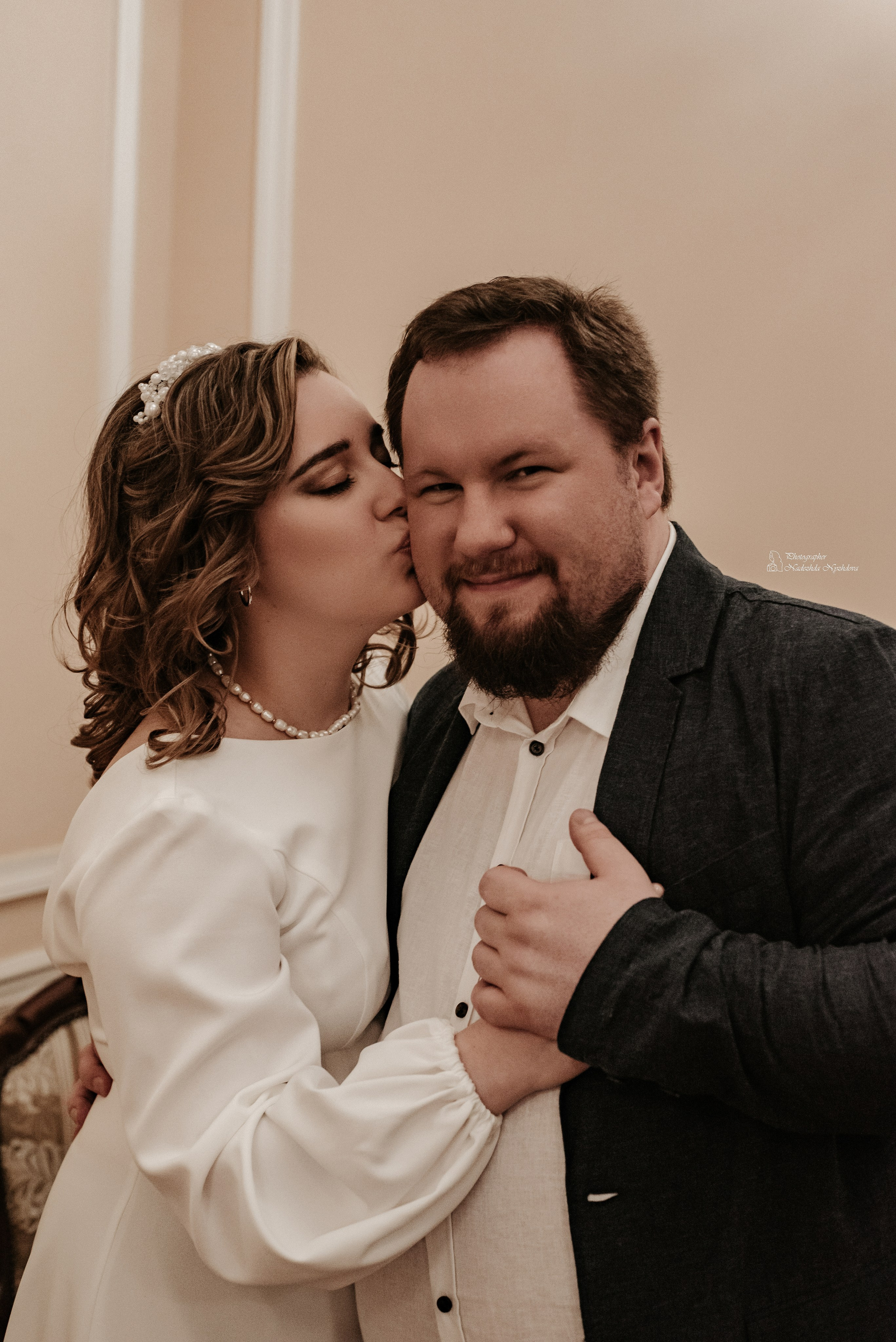 Wedding Day: Мария + Олег. Свадебный фотограф в Санкт-Петербурге Надежда Нуждова