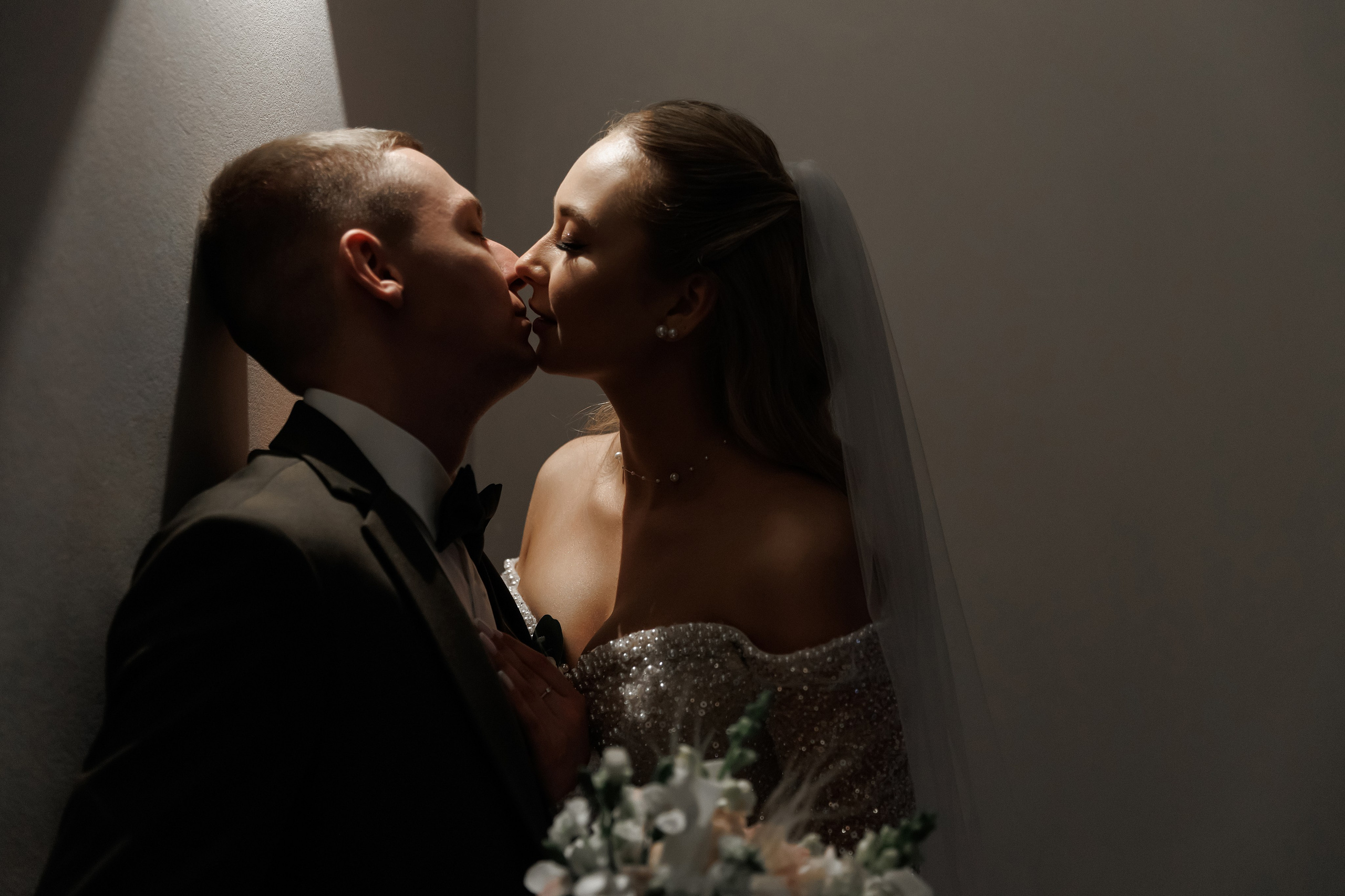 Елизавета и Герман. Свадебный фотограф в Пскове и Санкт-Петербурге | Анна Голикова