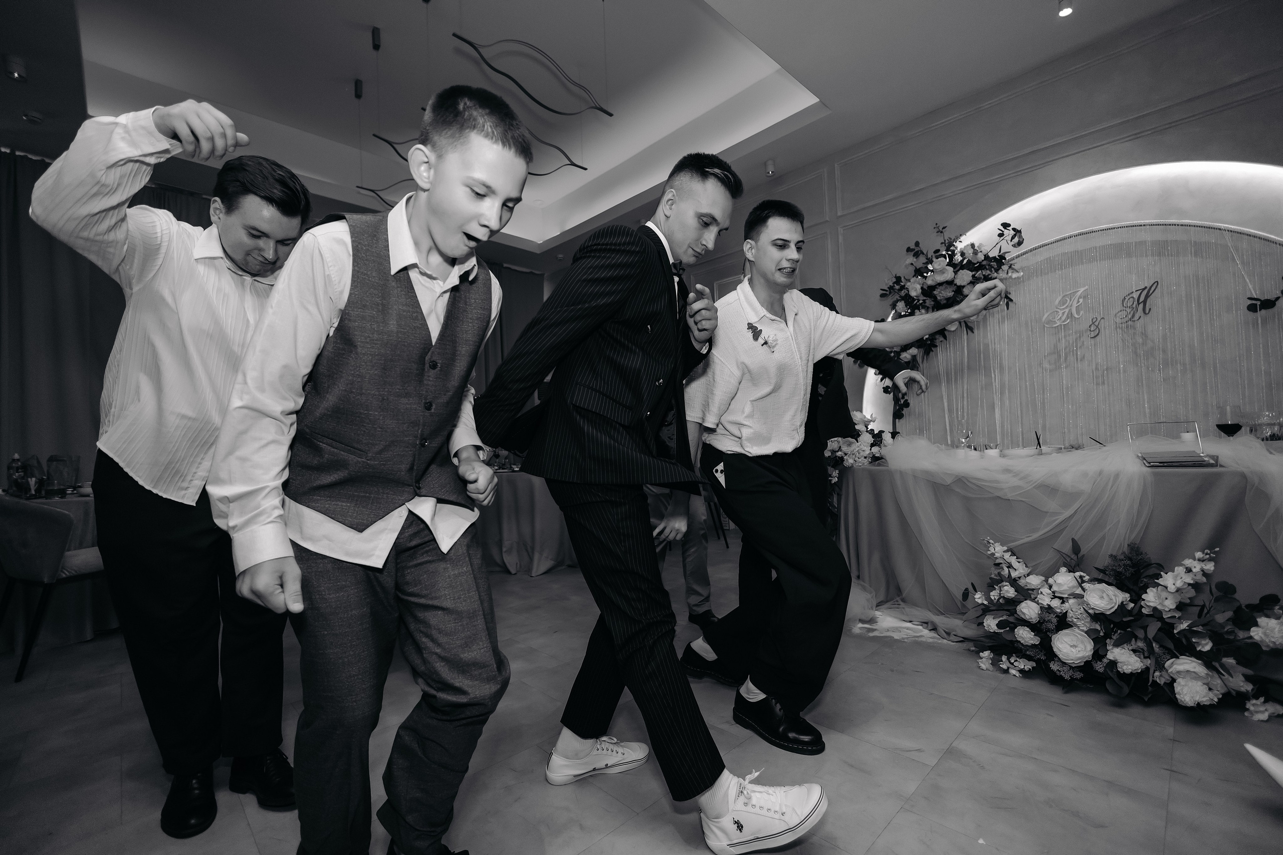 Нина и Азат. Свадебный фотограф в Пскове и Санкт-Петербурге | Анна Голикова