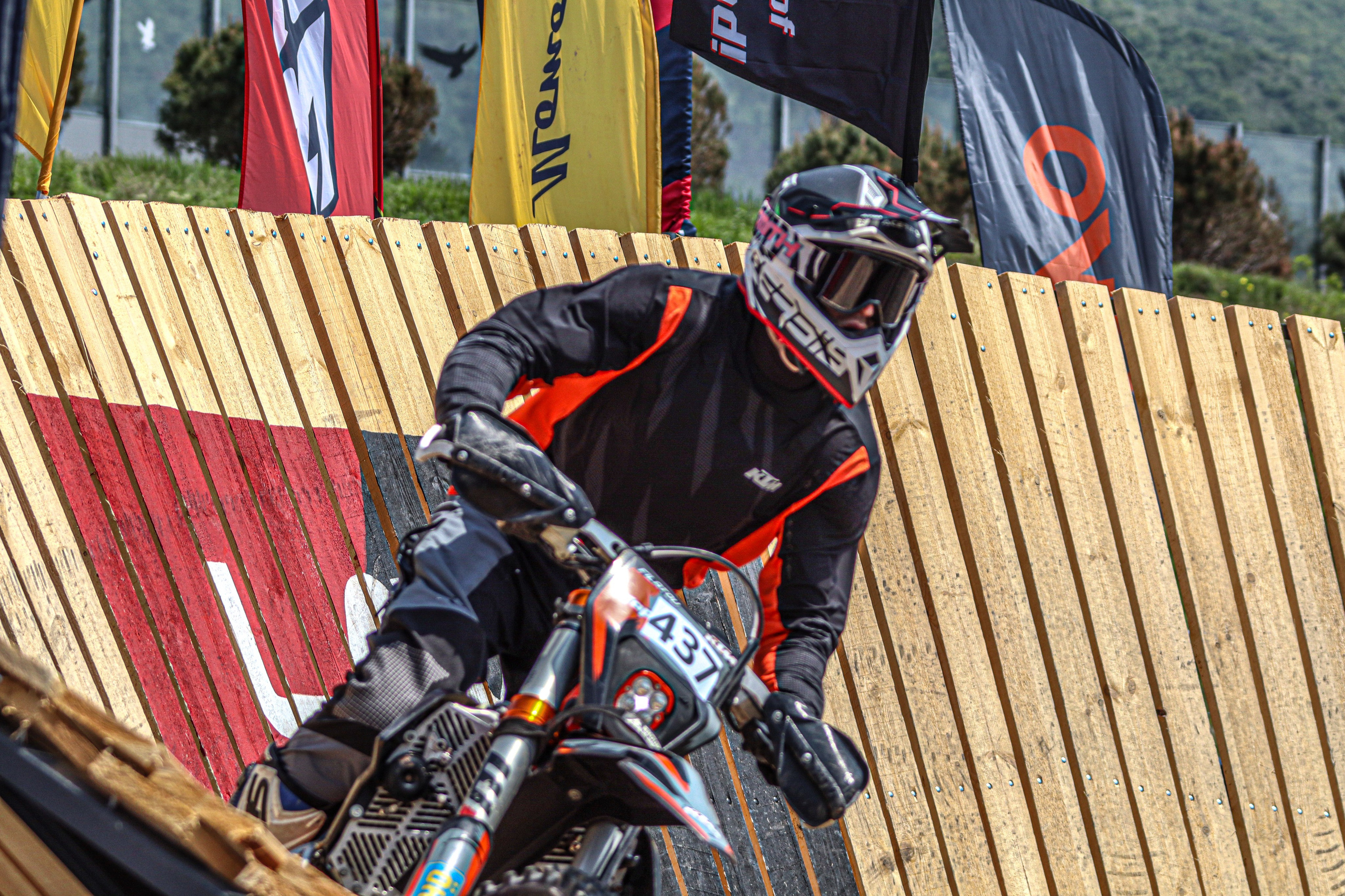 Enduro. Ivaladimirovna1995.wfolio.pro