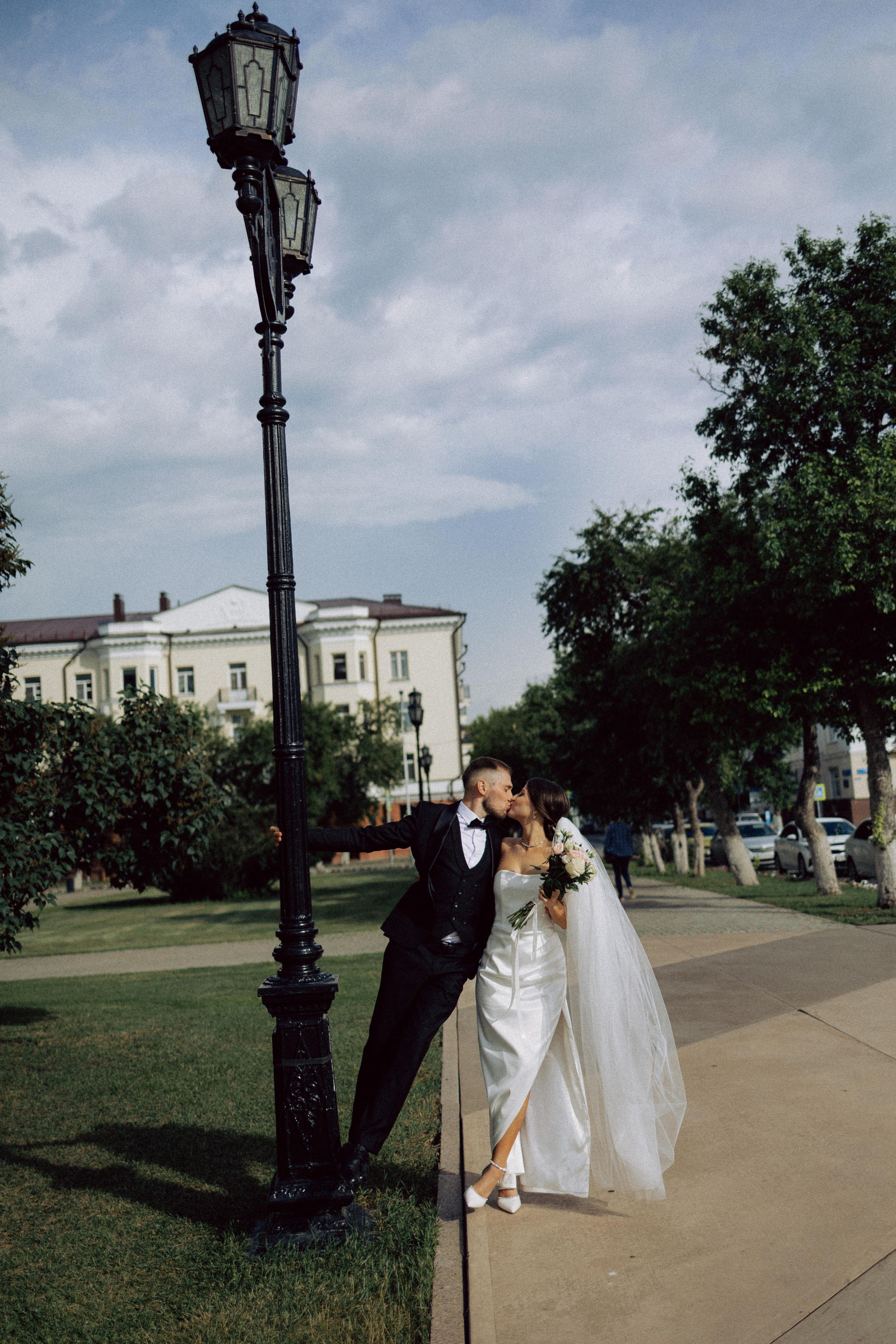 Максим и Анастасия. Свадебный и портретный фотограф Тюмень