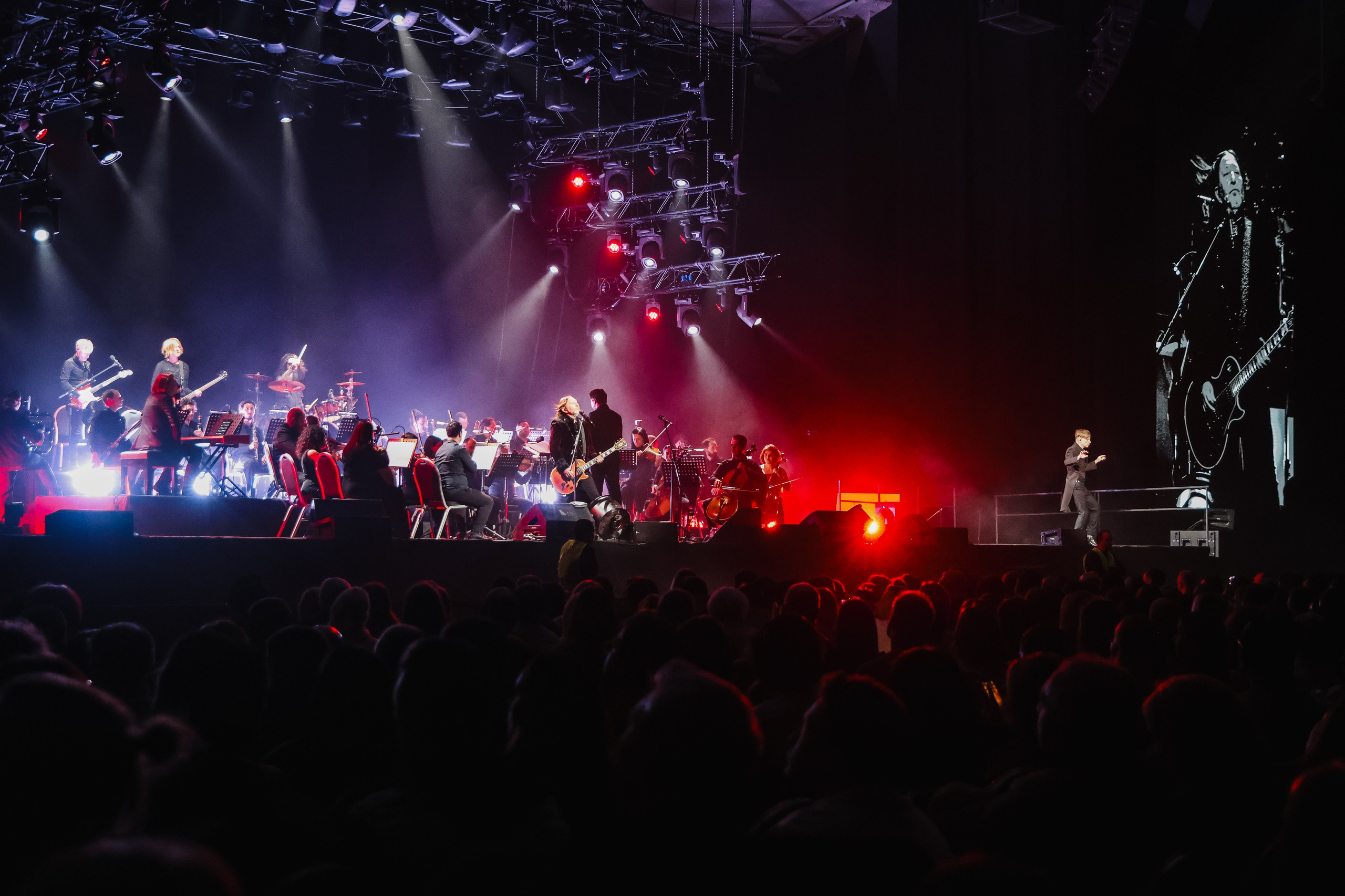 Группа Би-2. Ереван. Фотограф Ольга Махалова — Санкт-Петербург, Москва, Нижний Новгород