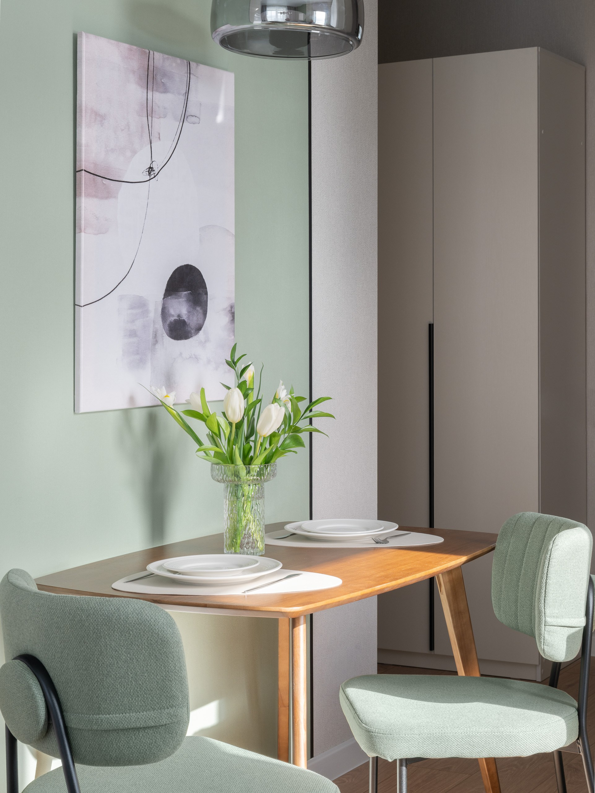 ЖК Русь. Глебов Александр интерьерный фотограф Екатеринбург