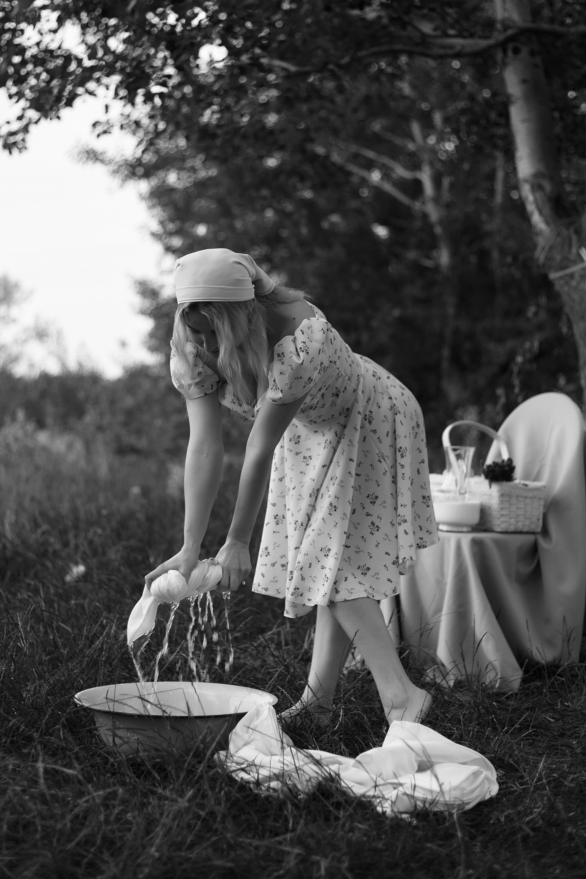 Белая тишина после. Фотограф Александр Кудинов, Крым: Легкие съемки, живые эмоции