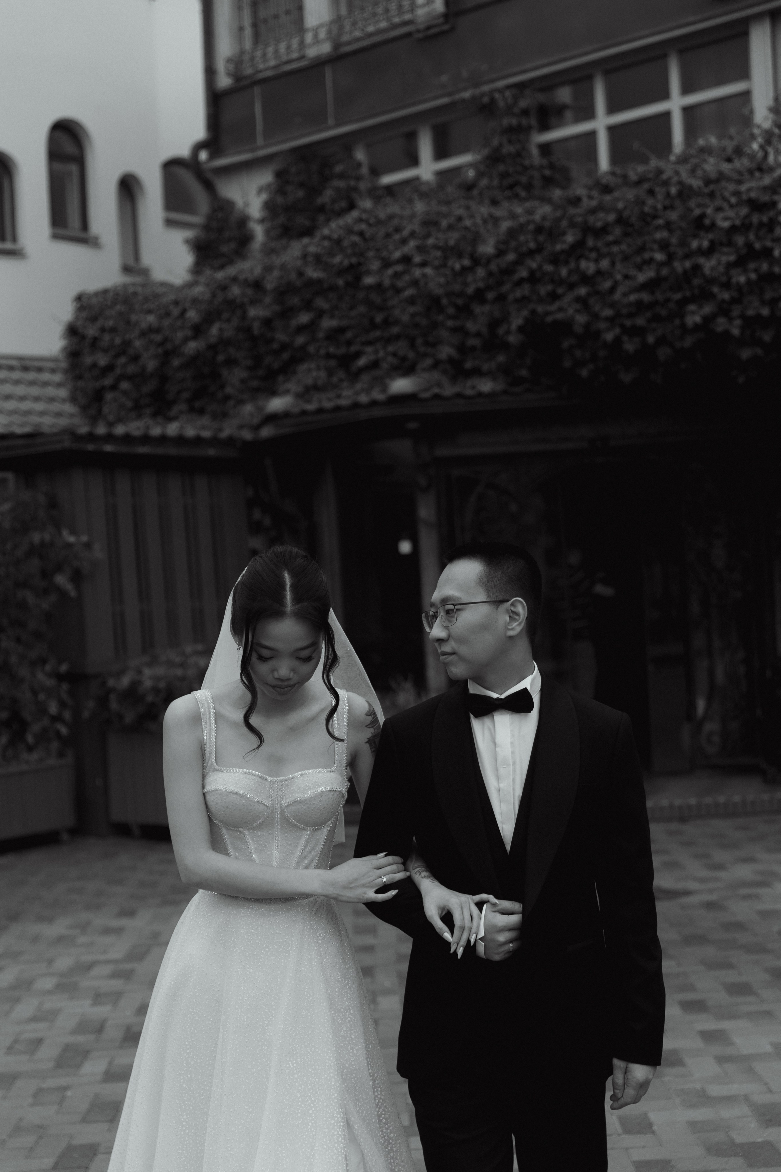 Виктория и Евгений. Свадебный фотограф Москва Павел Фетисов