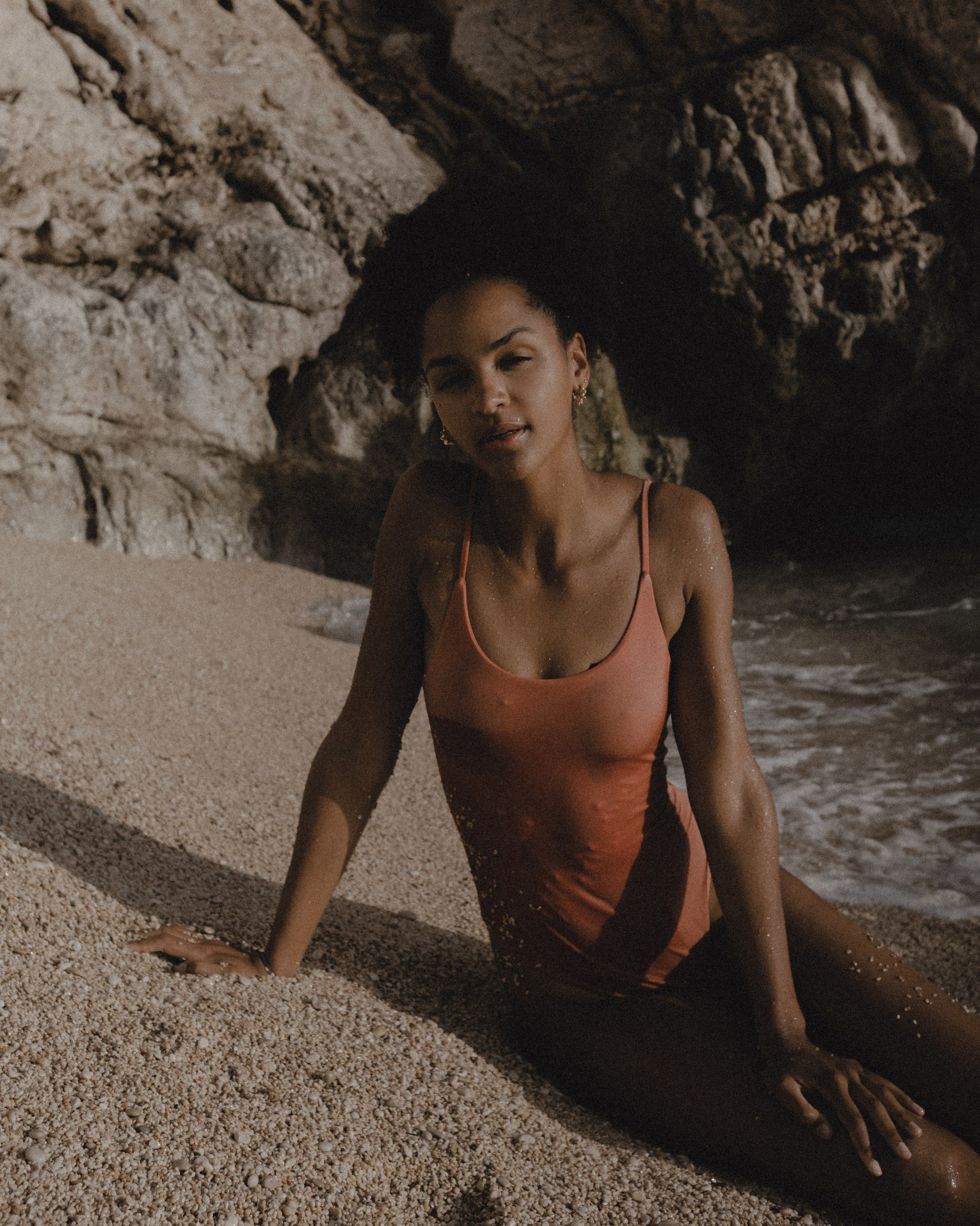 Anouk. Фотограф Ксения Дзюбак Самара-Москва