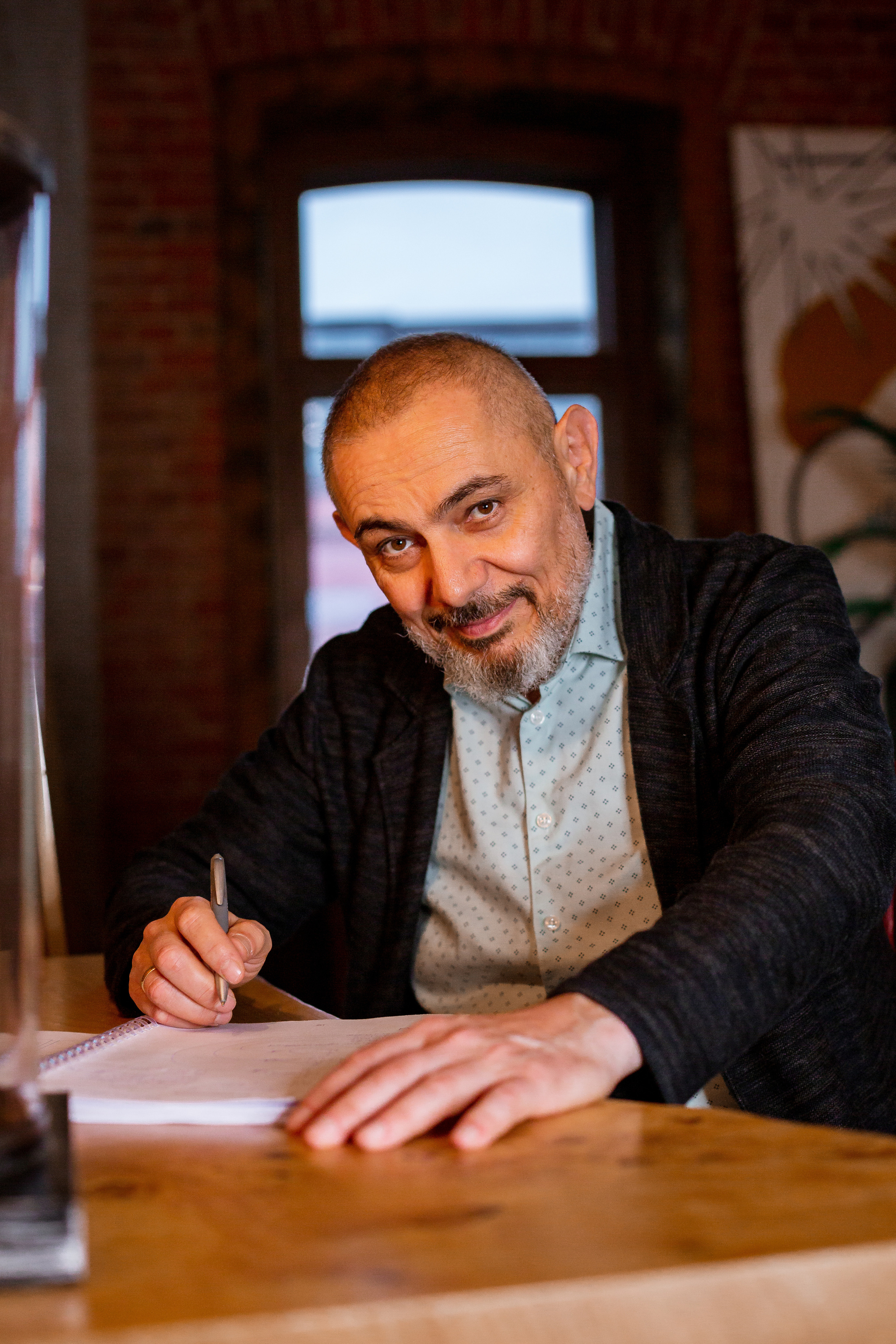 Шакаев Сайдамин, бизнес-коуч. Бренд съемка для социальных сетей инстаграм фотограф Москва