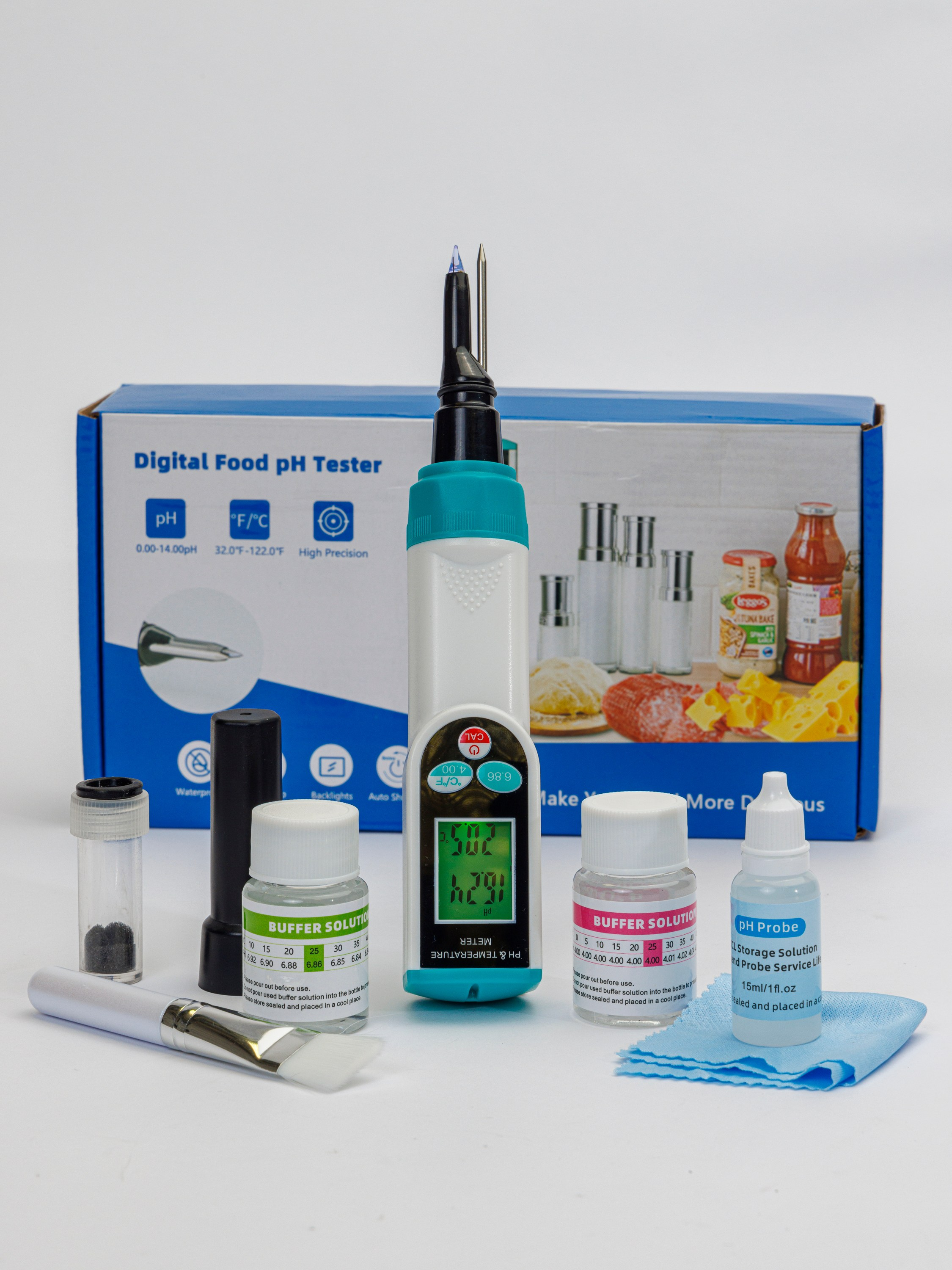 Детектор для воды. Фотограф Андрей Зикеев, фотостудия AzArt Studio в Москве