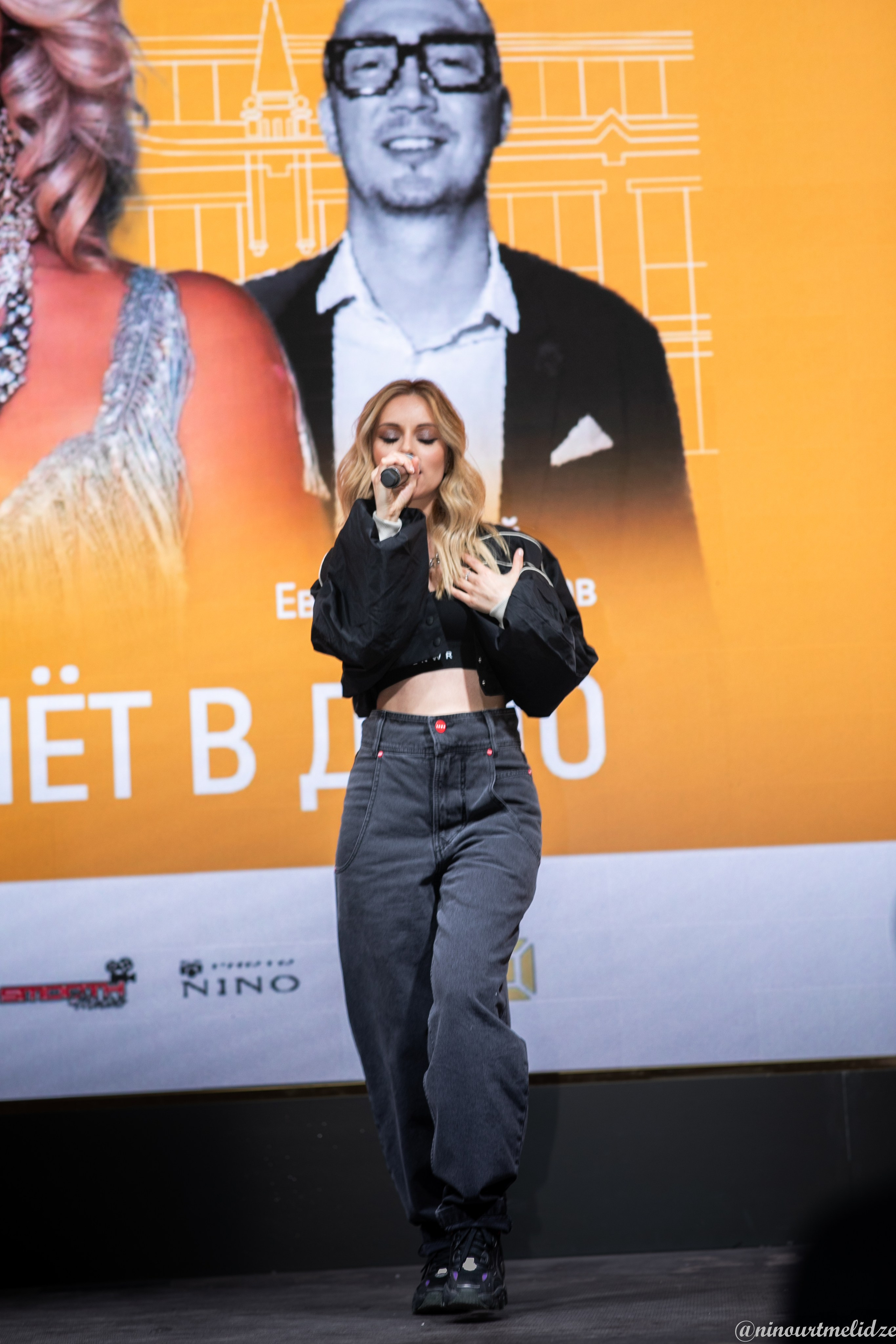 Лёля Хамер. Art photographer Nino