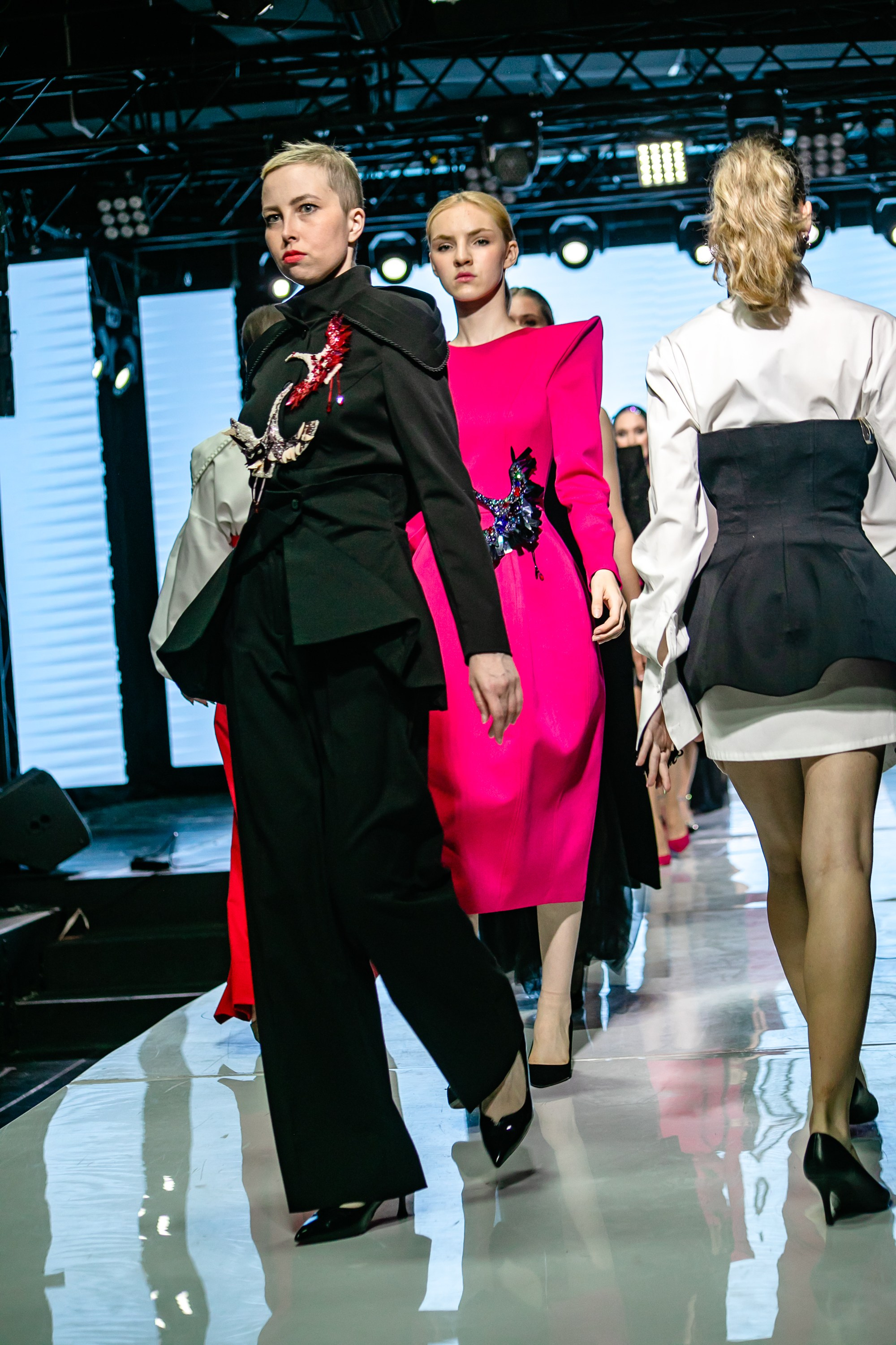 Презентация журнала Mary Way. Art photographer Nino